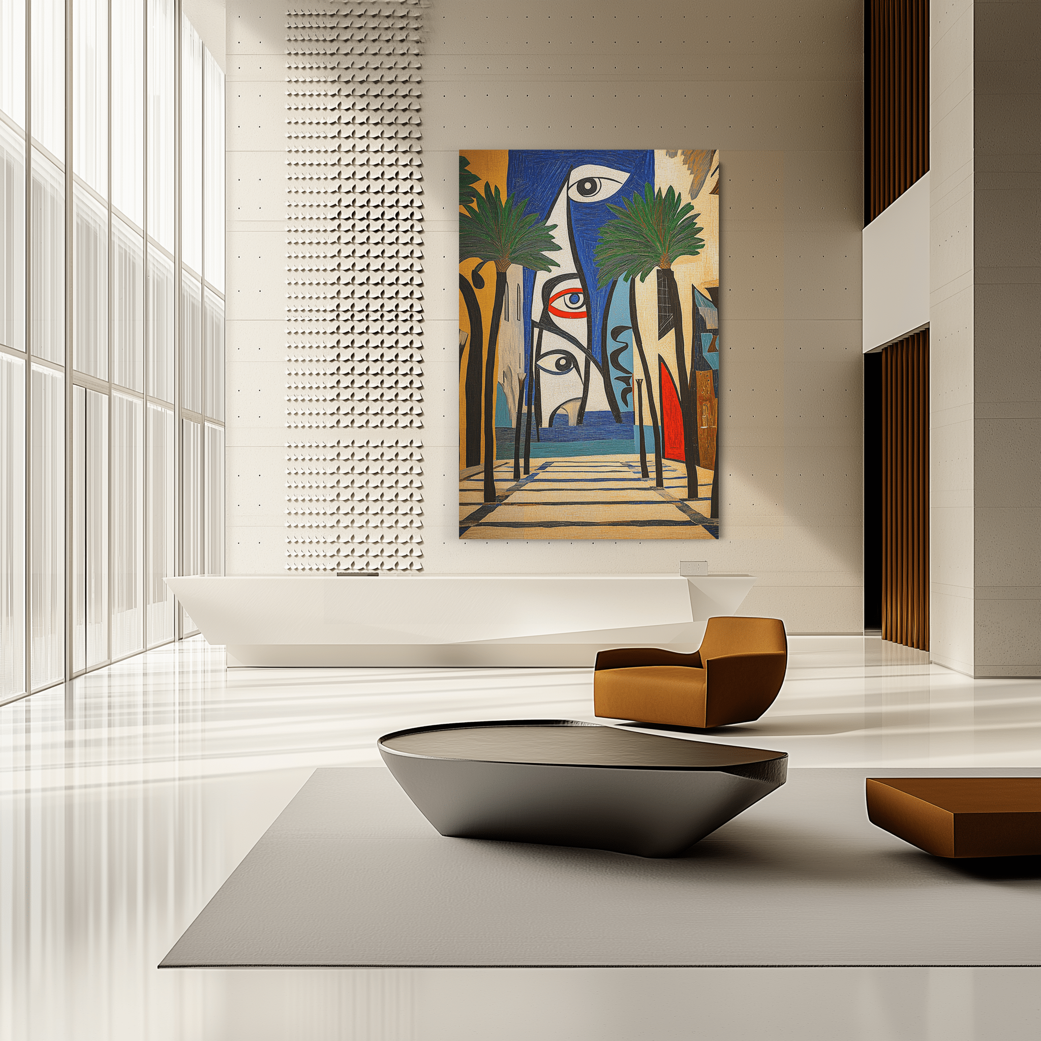 Gaze of the Oasis UA - 218 - Unique Aesthetics