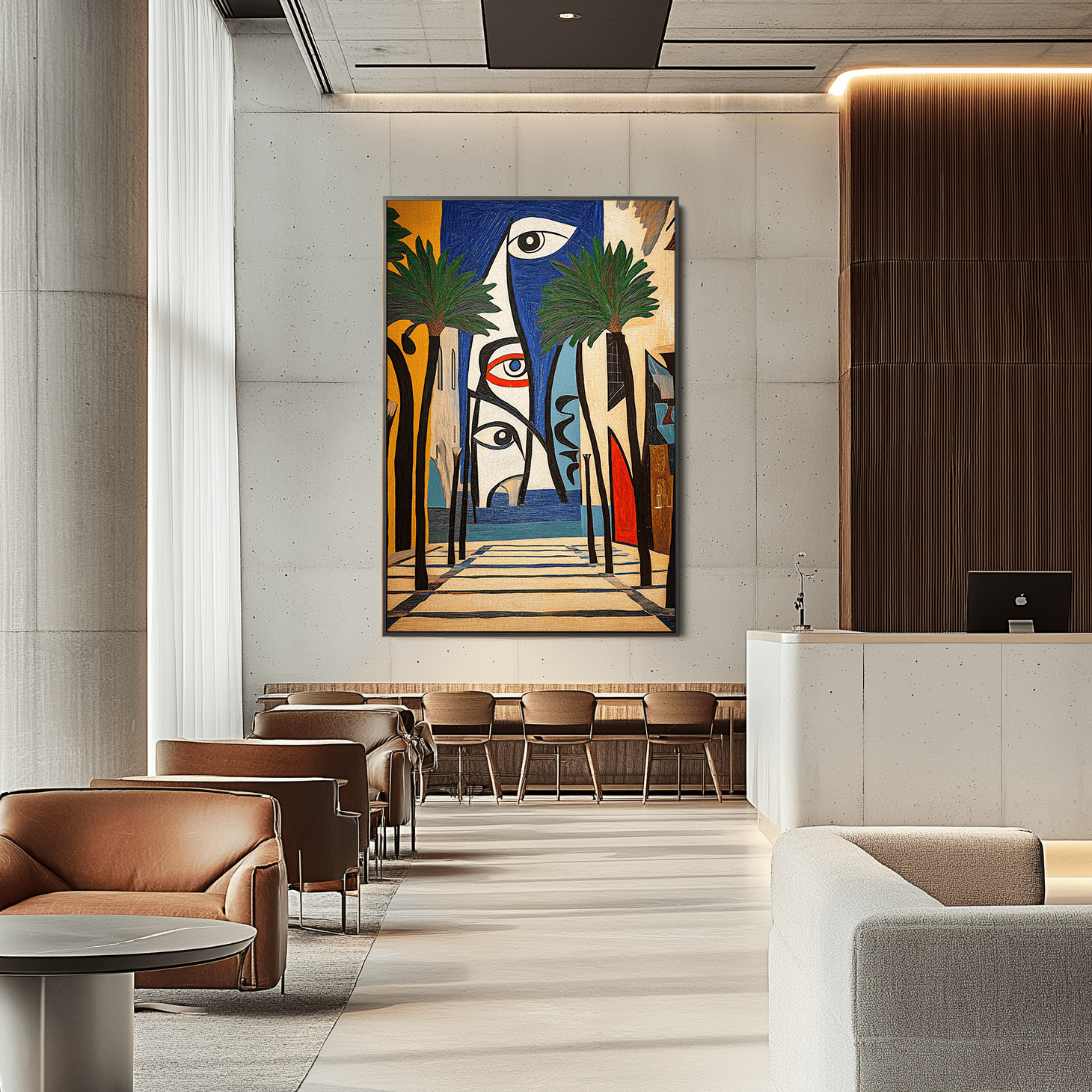 Gaze of the Oasis UA - 218 - Unique Aesthetics