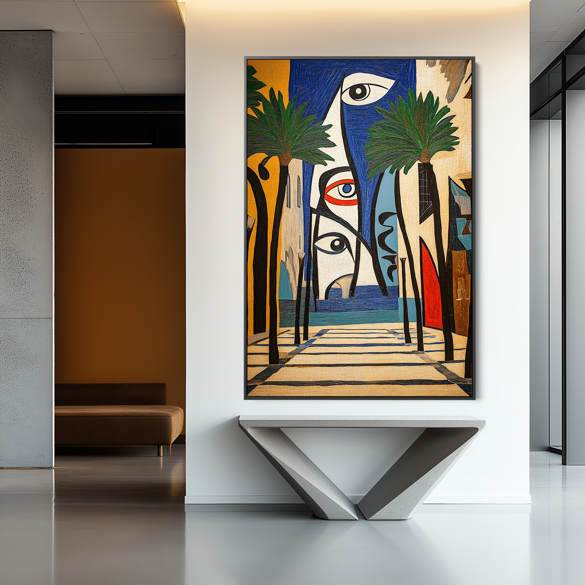 Gaze of the Oasis UA - 218 - Unique Aesthetics