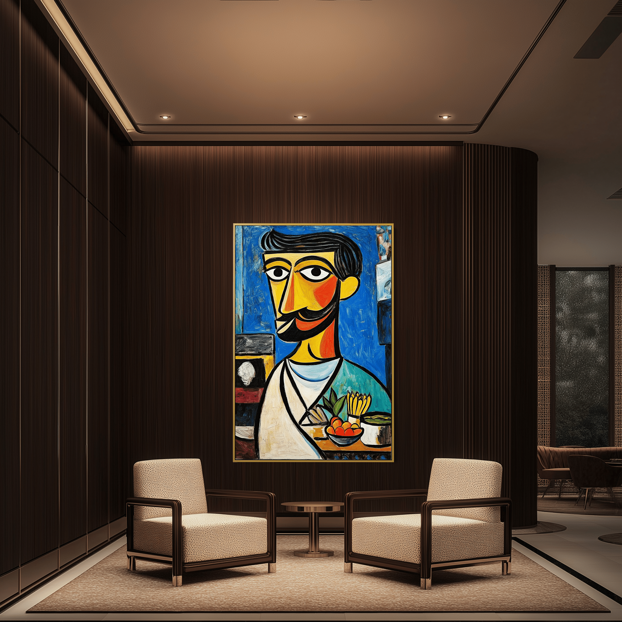 Generous Host UA - 232 - Unique Aesthetics