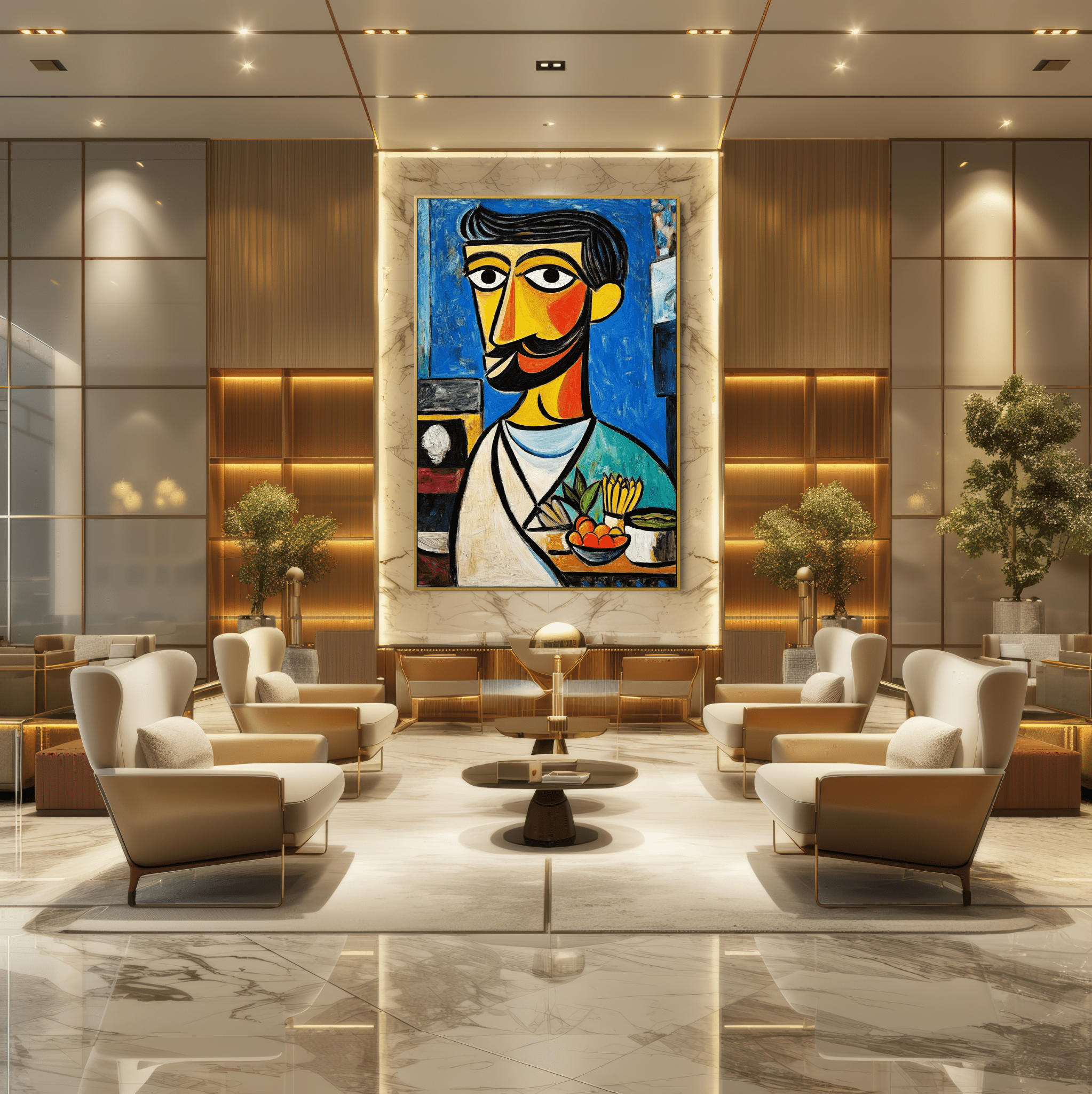 Generous Host UA - 232 - Unique Aesthetics