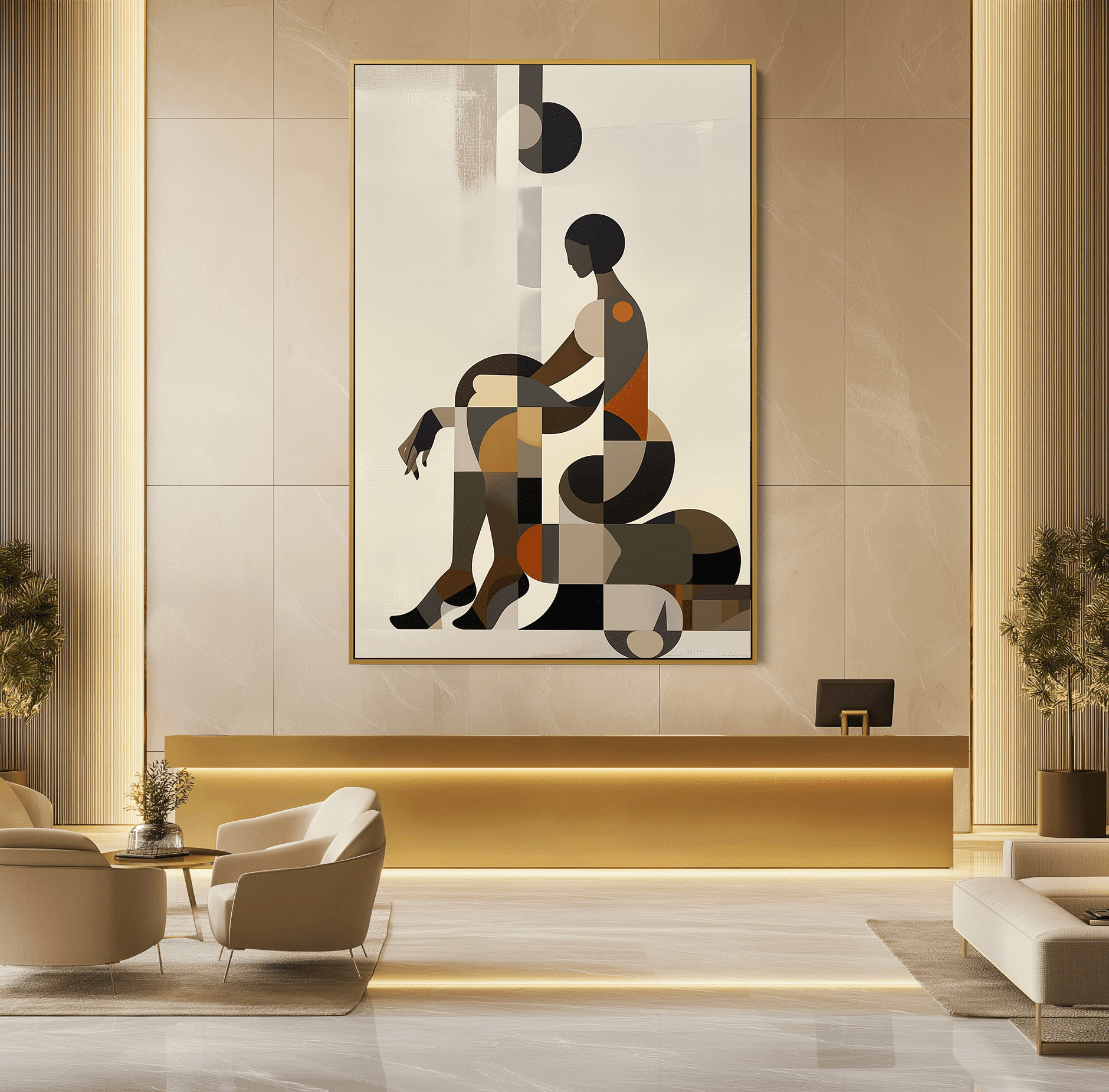 Geometria Femina UA - 1394 - Unique Aesthetics