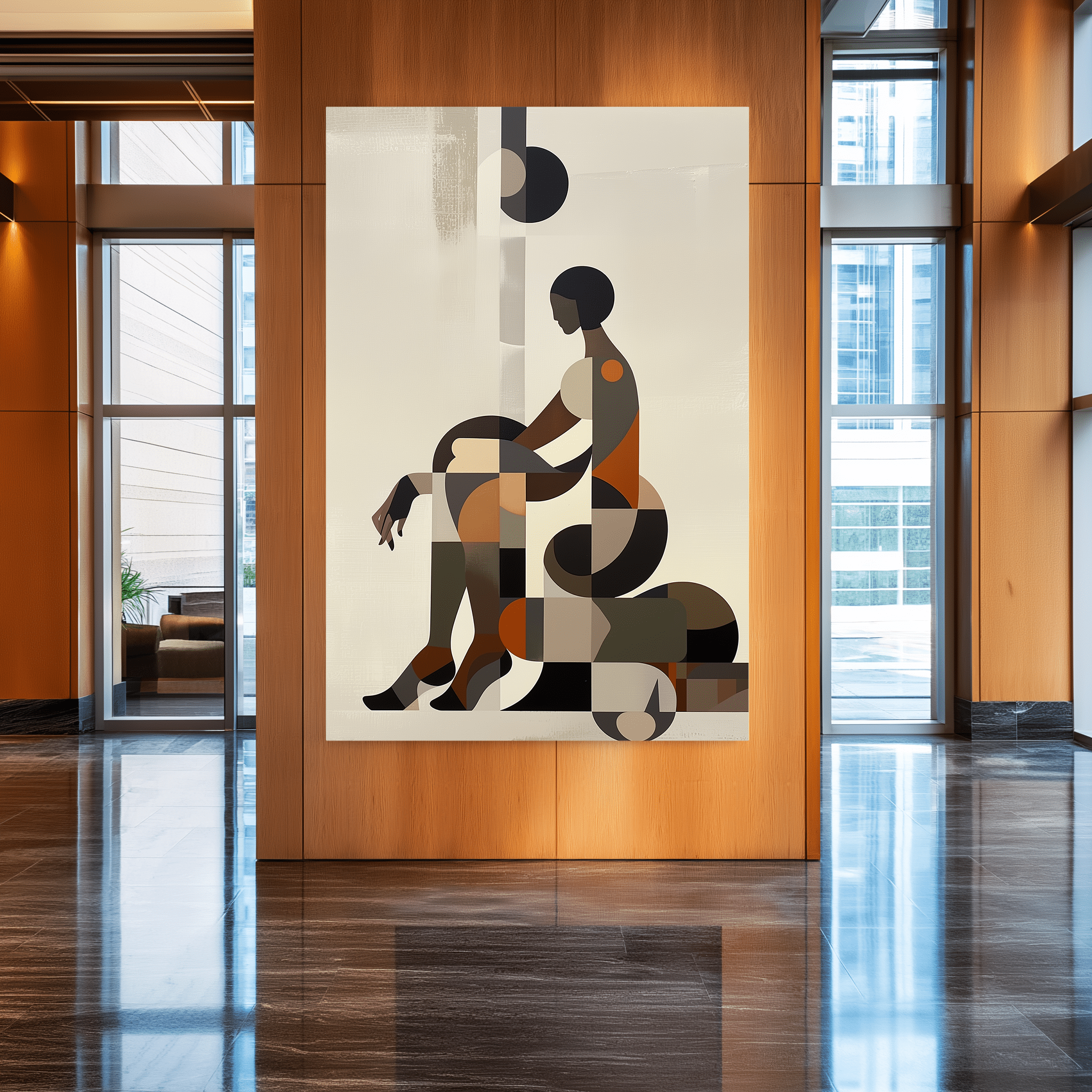 Geometria Femina UA - 1394 - Unique Aesthetics