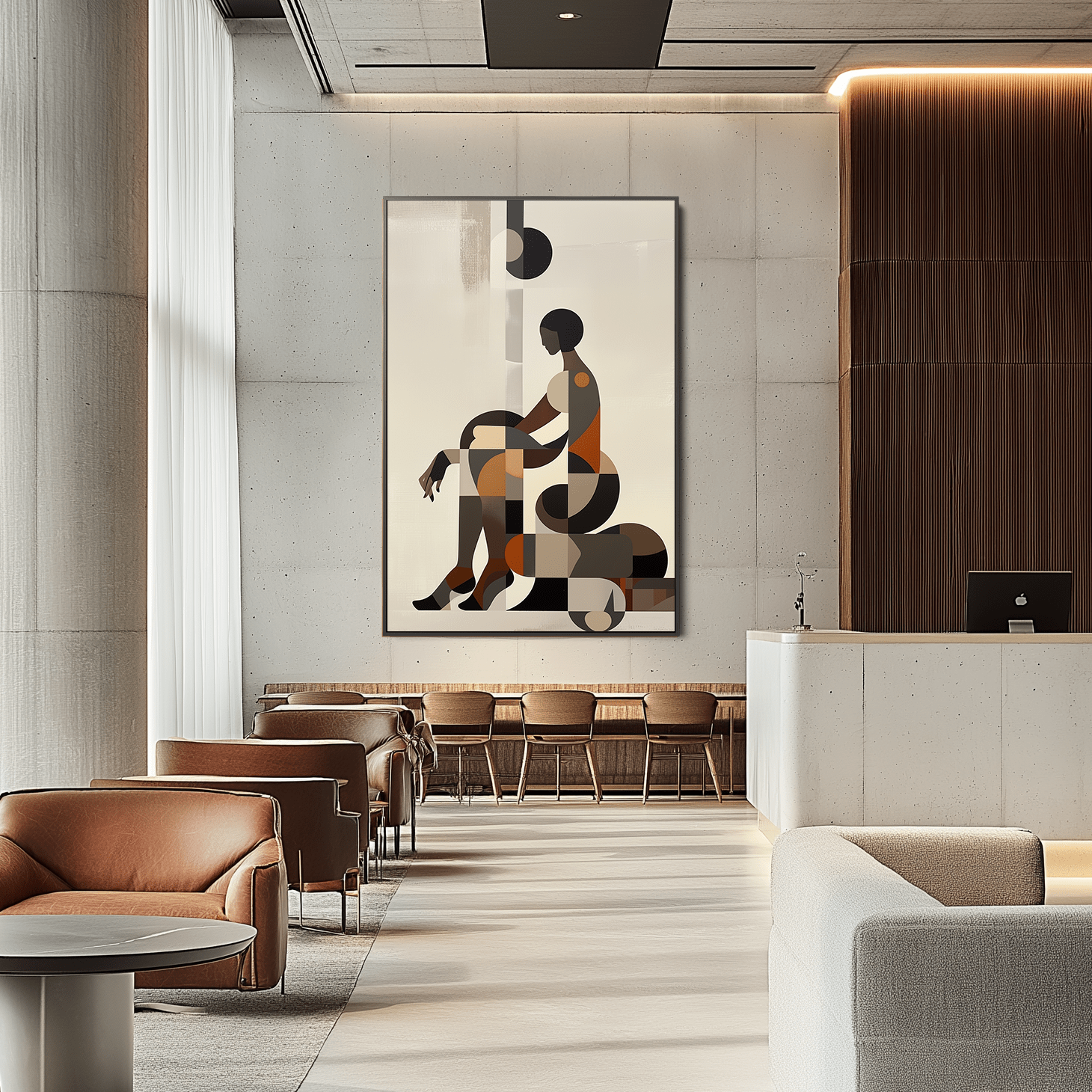 Geometria Femina UA - 1394 - Unique Aesthetics