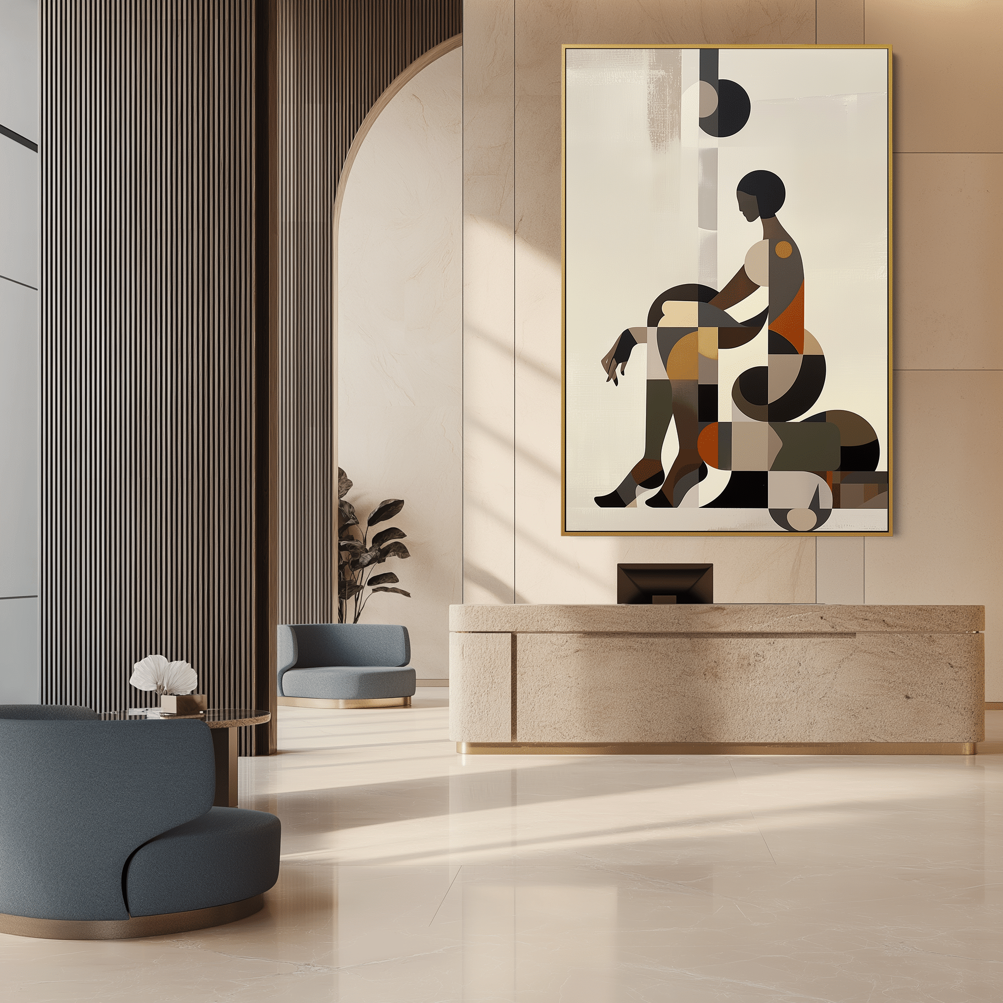 Geometria Femina UA - 1394 - Unique Aesthetics