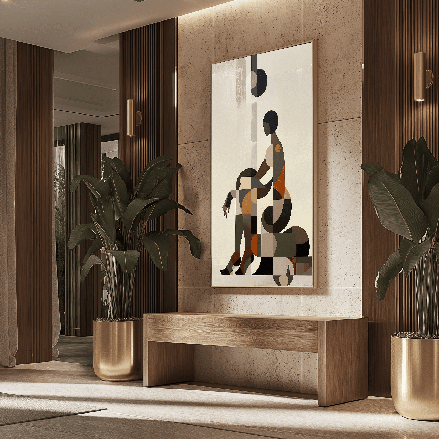 Geometria Femina UA - 1394 - Unique Aesthetics