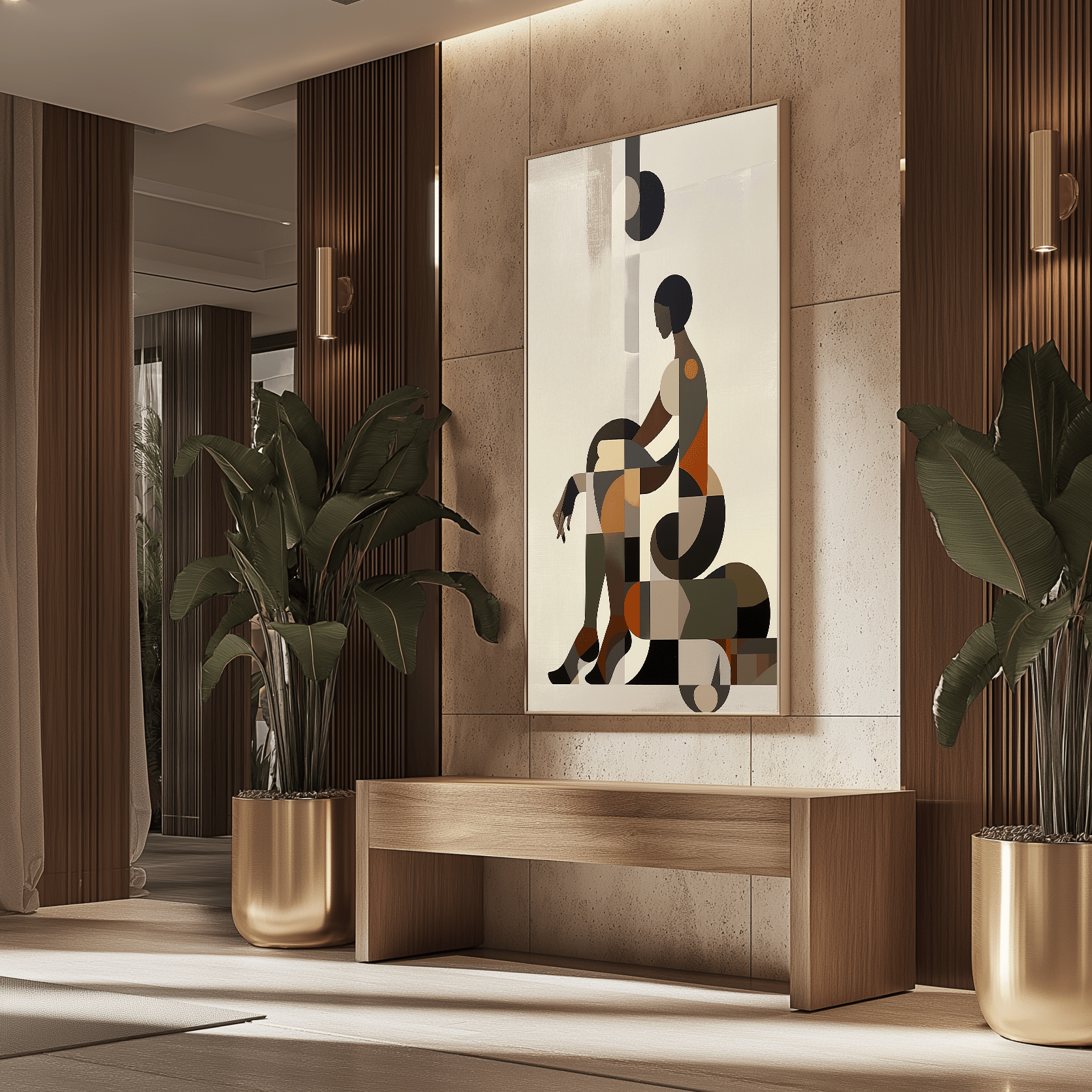 Geometria Femina UA - 1394 - Unique Aesthetics