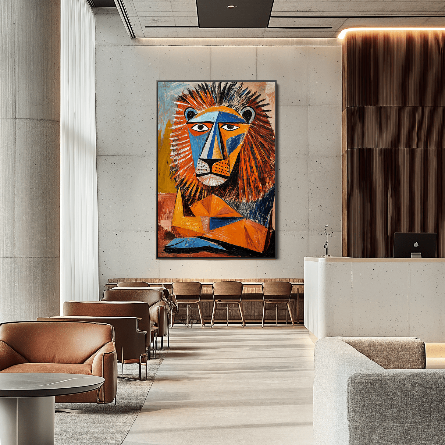 Geometry of Command UA - 815 - Unique Aesthetics