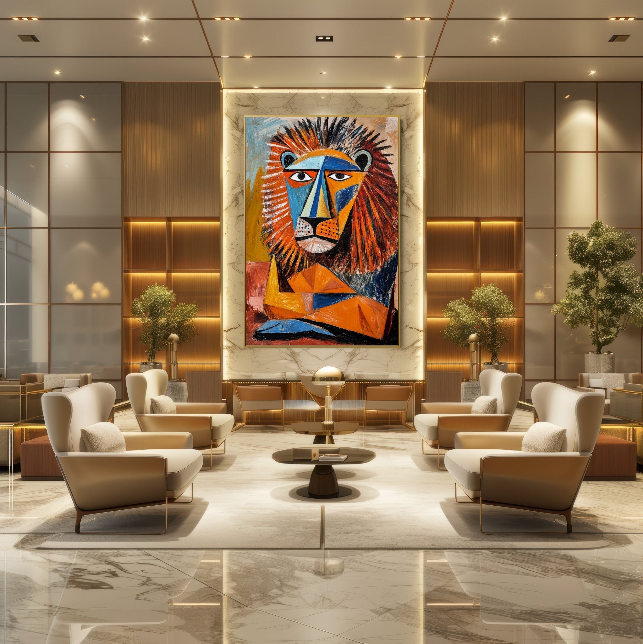 Geometry of Command UA - 815 - Unique Aesthetics