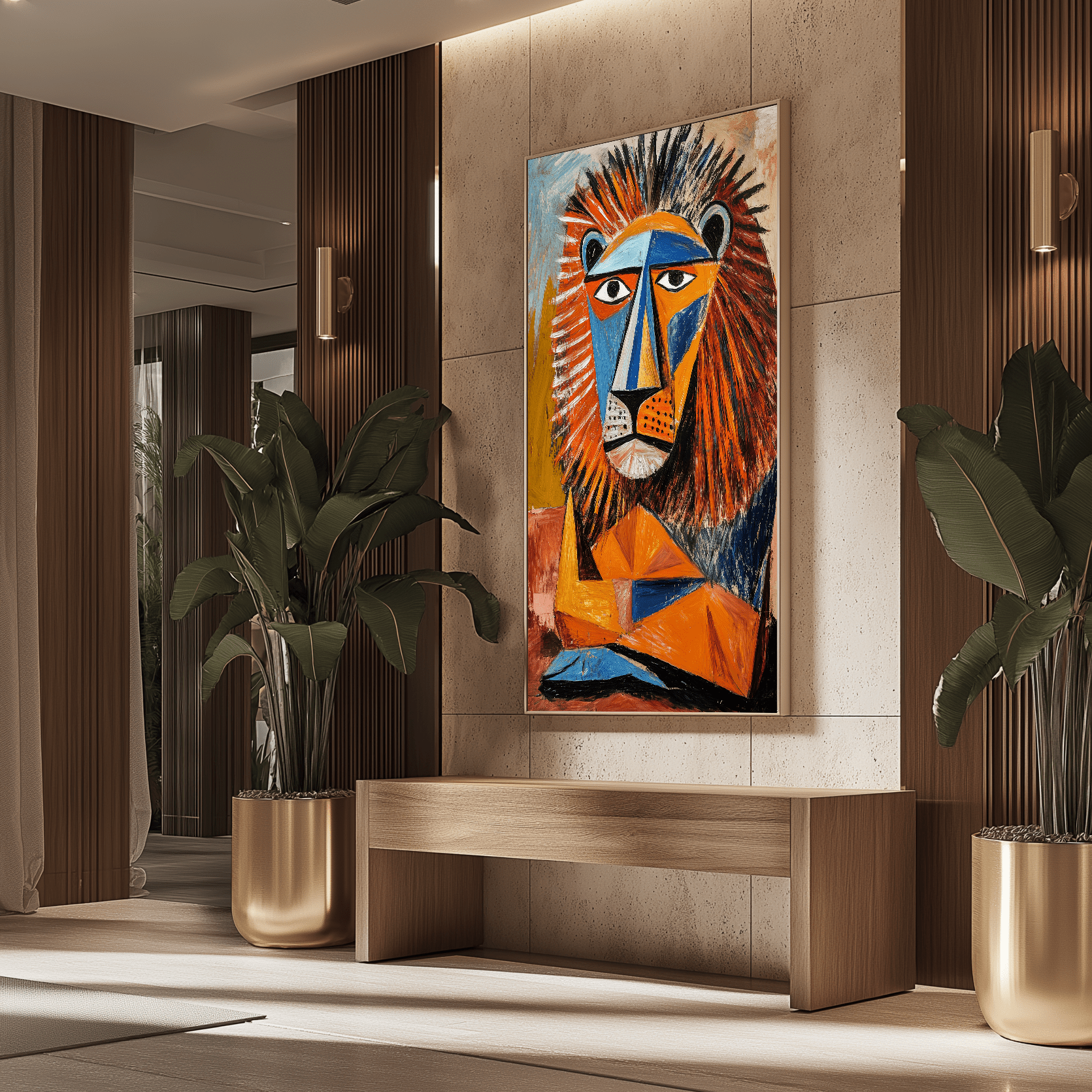 Geometry of Command UA - 815 - Unique Aesthetics