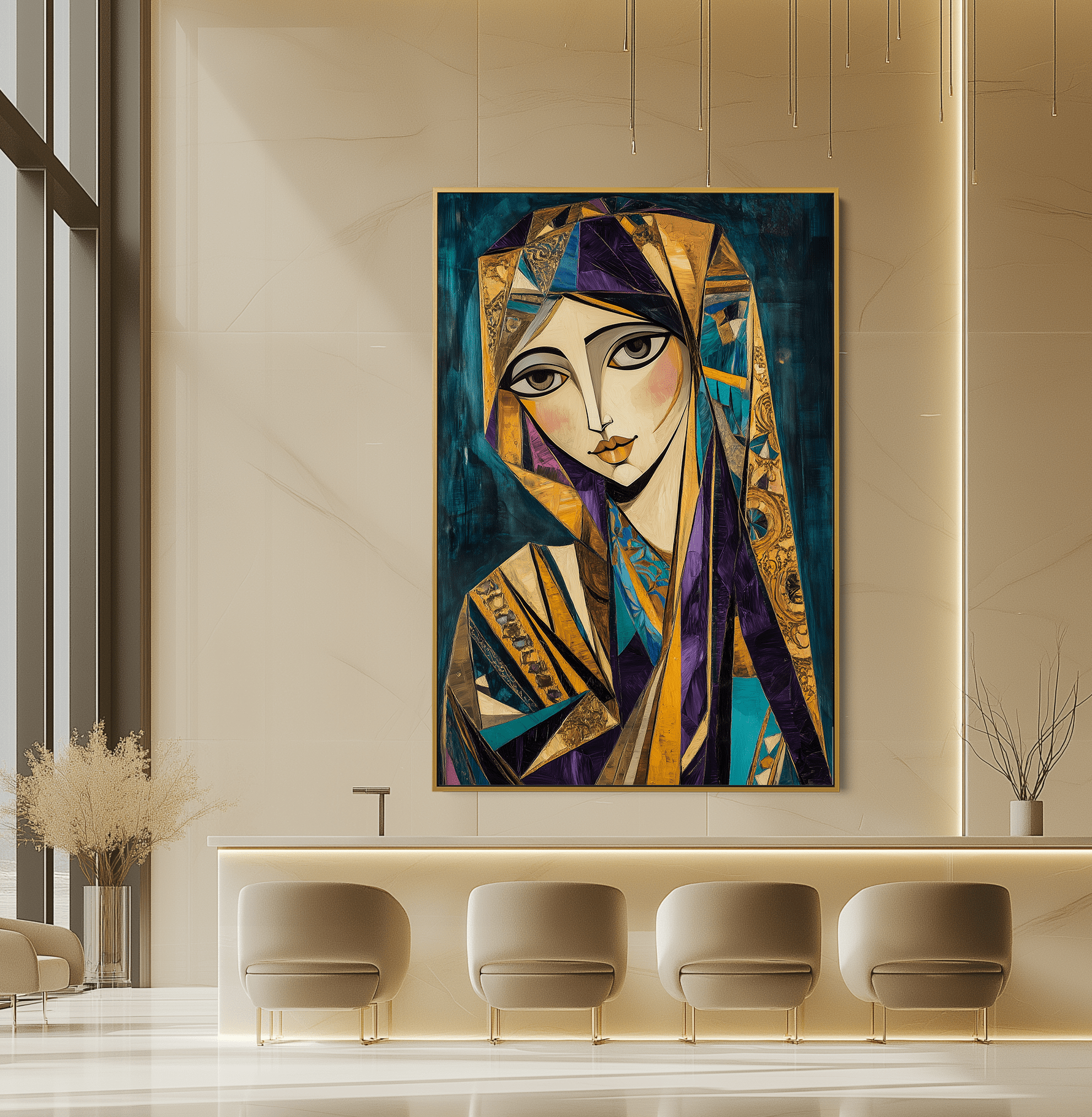 Geometry of Grace UA - 788 - Unique Aesthetics