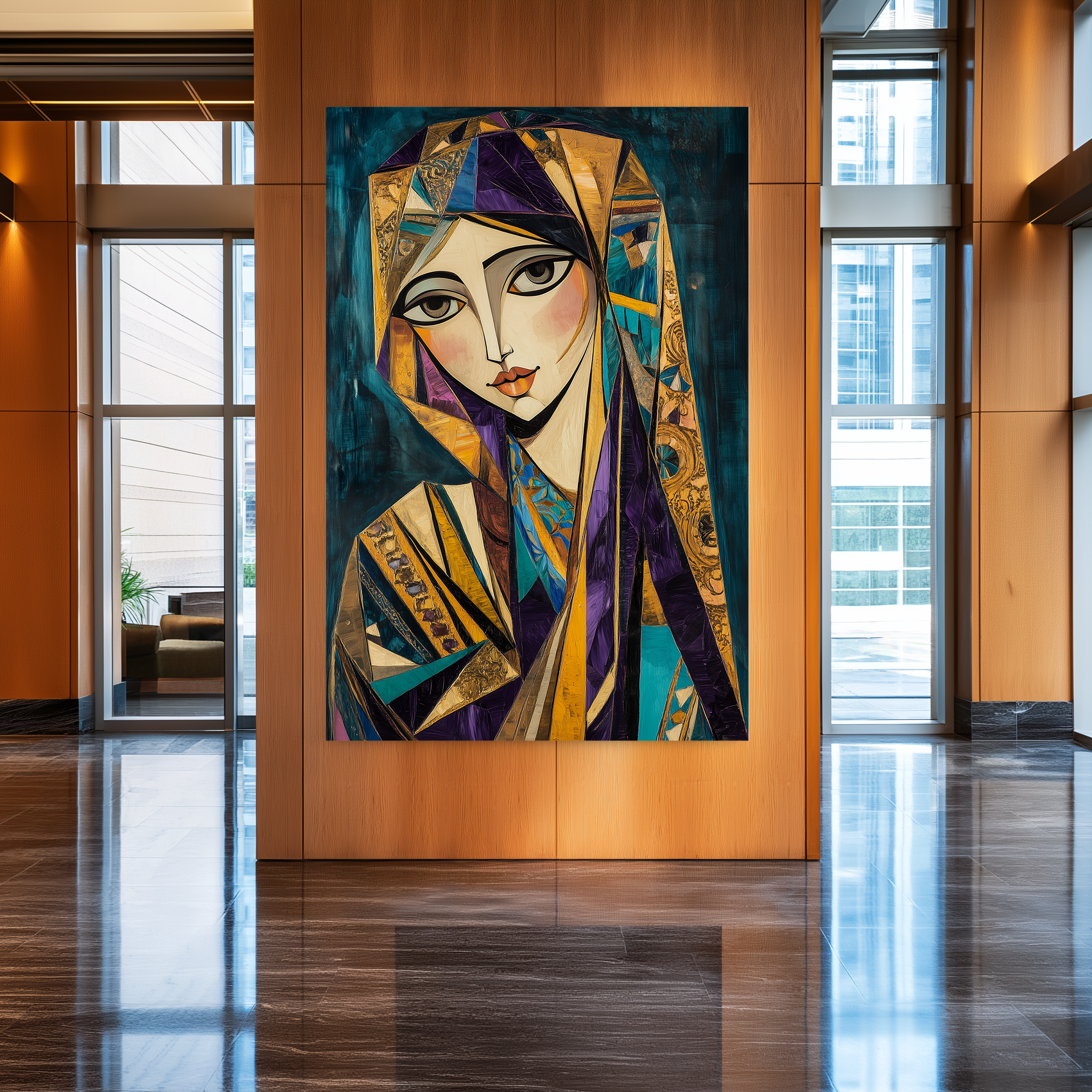 Geometry of Grace UA - 788 - Unique Aesthetics