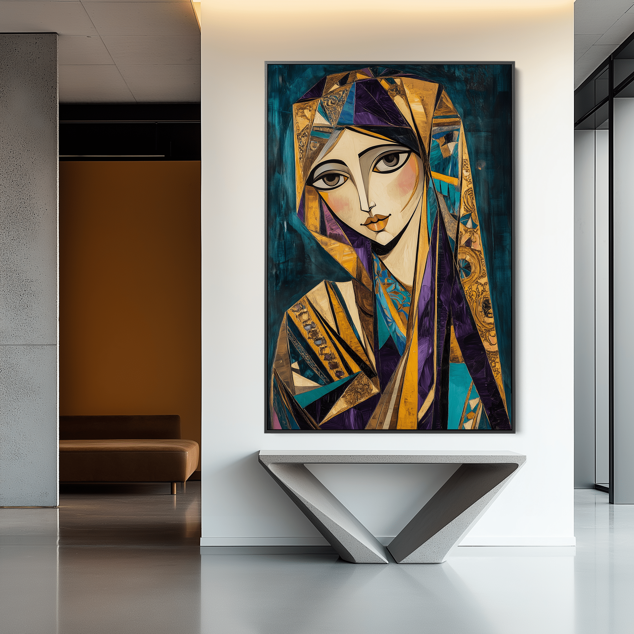 Geometry of Grace UA - 788 - Unique Aesthetics