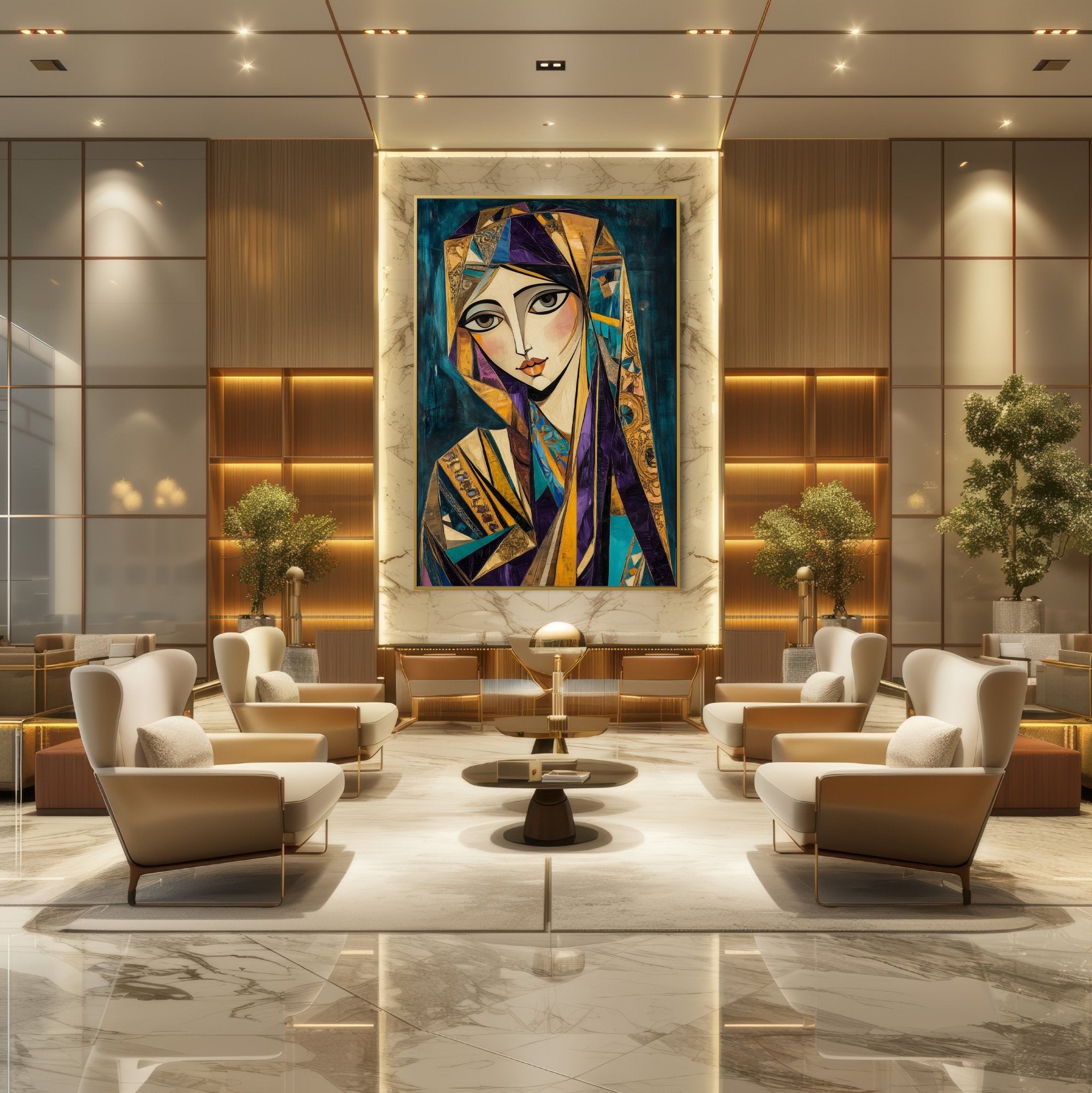 Geometry of Grace UA - 788 - Unique Aesthetics