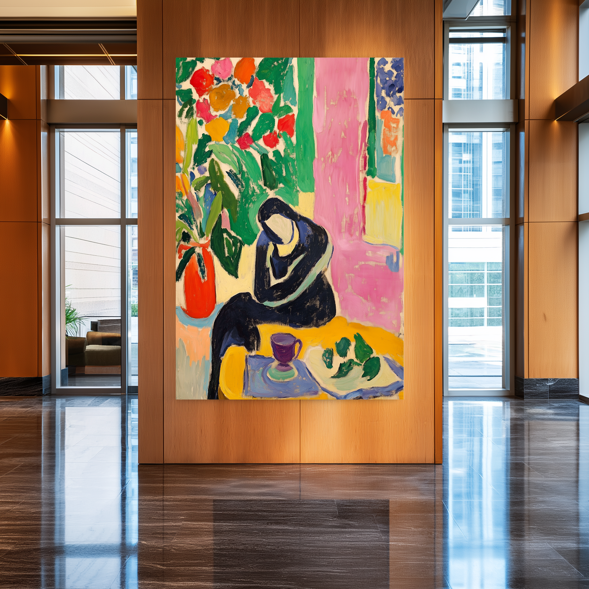 Lost in Color #UA-275