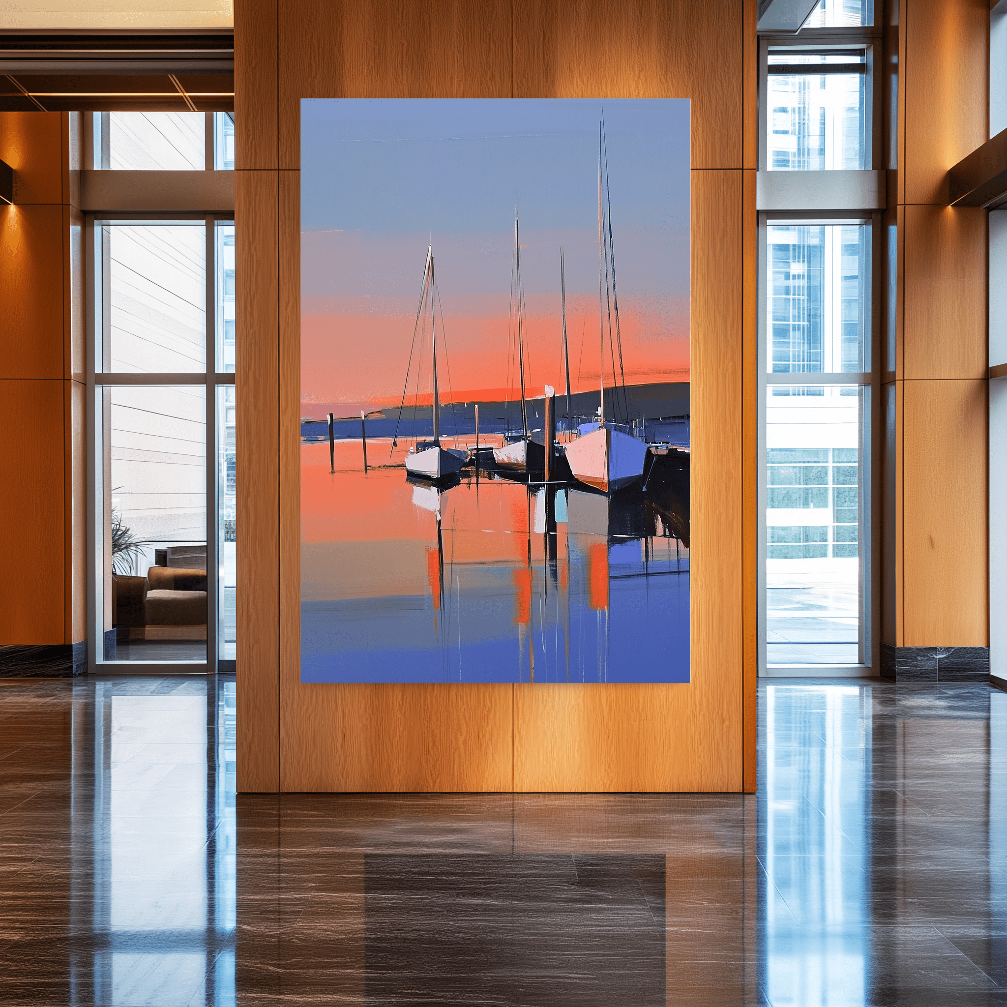 Ghost Dock UA - 1306 - Unique Aesthetics