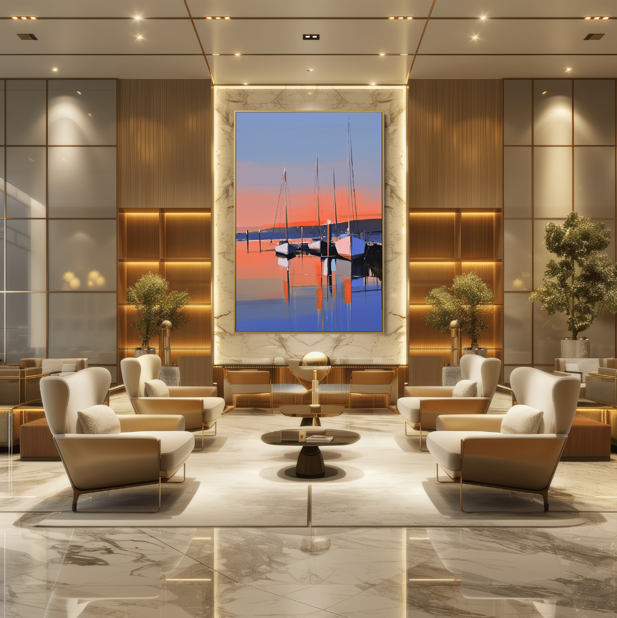 Ghost Dock UA - 1306 - Unique Aesthetics