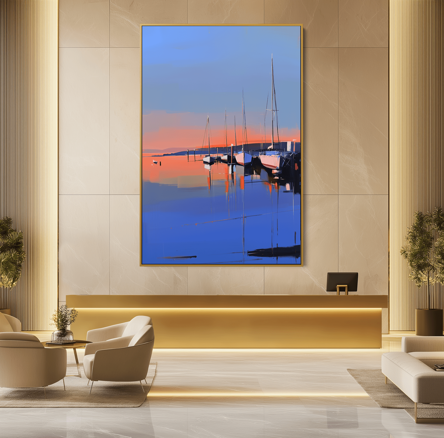 Ghost Dock UA - 1307 - Unique Aesthetics