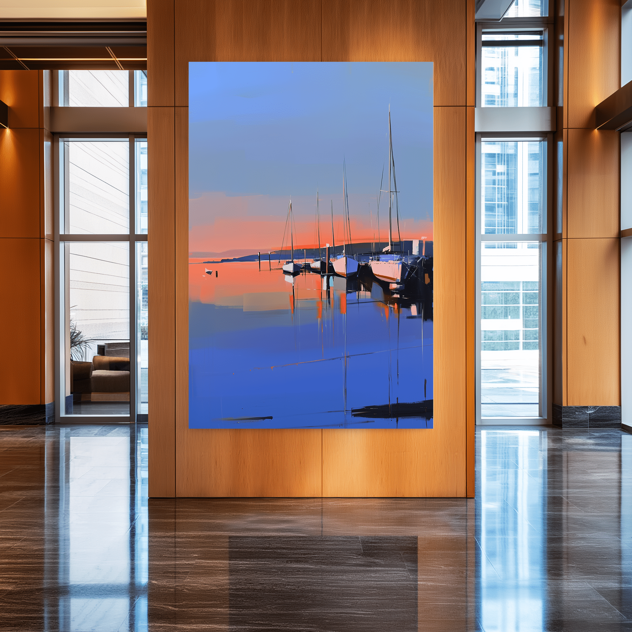 Ghost Dock UA - 1307 - Unique Aesthetics