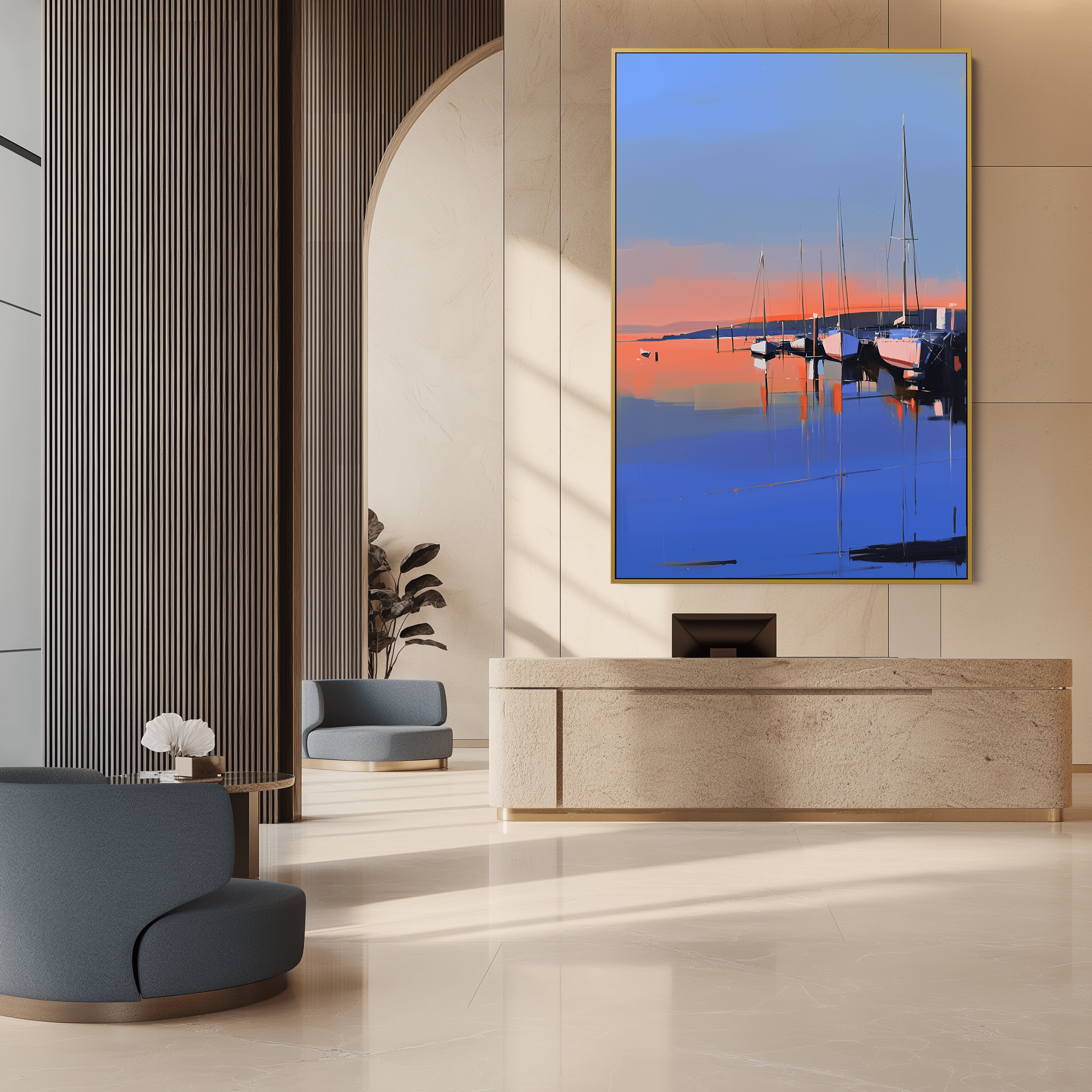 Ghost Dock UA - 1307 - Unique Aesthetics