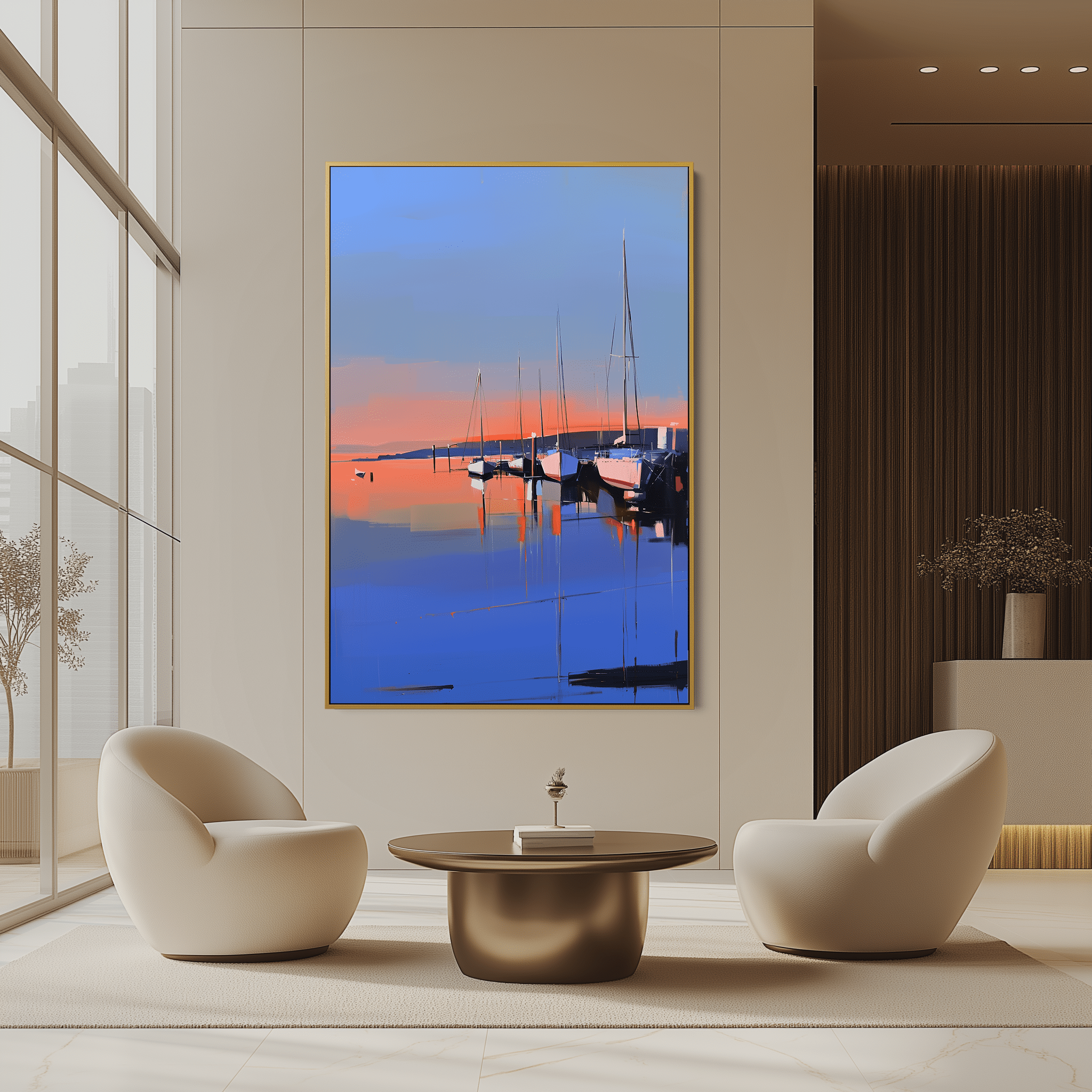 Ghost Dock UA - 1307 - Unique Aesthetics