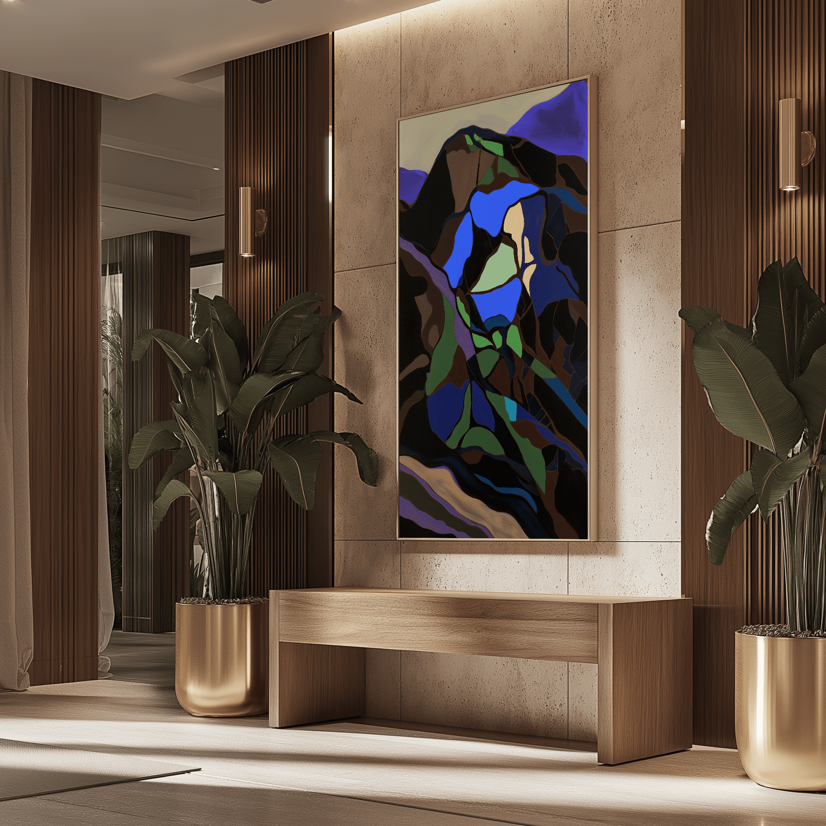 Glasslands UA - 1055 - Unique Aesthetics