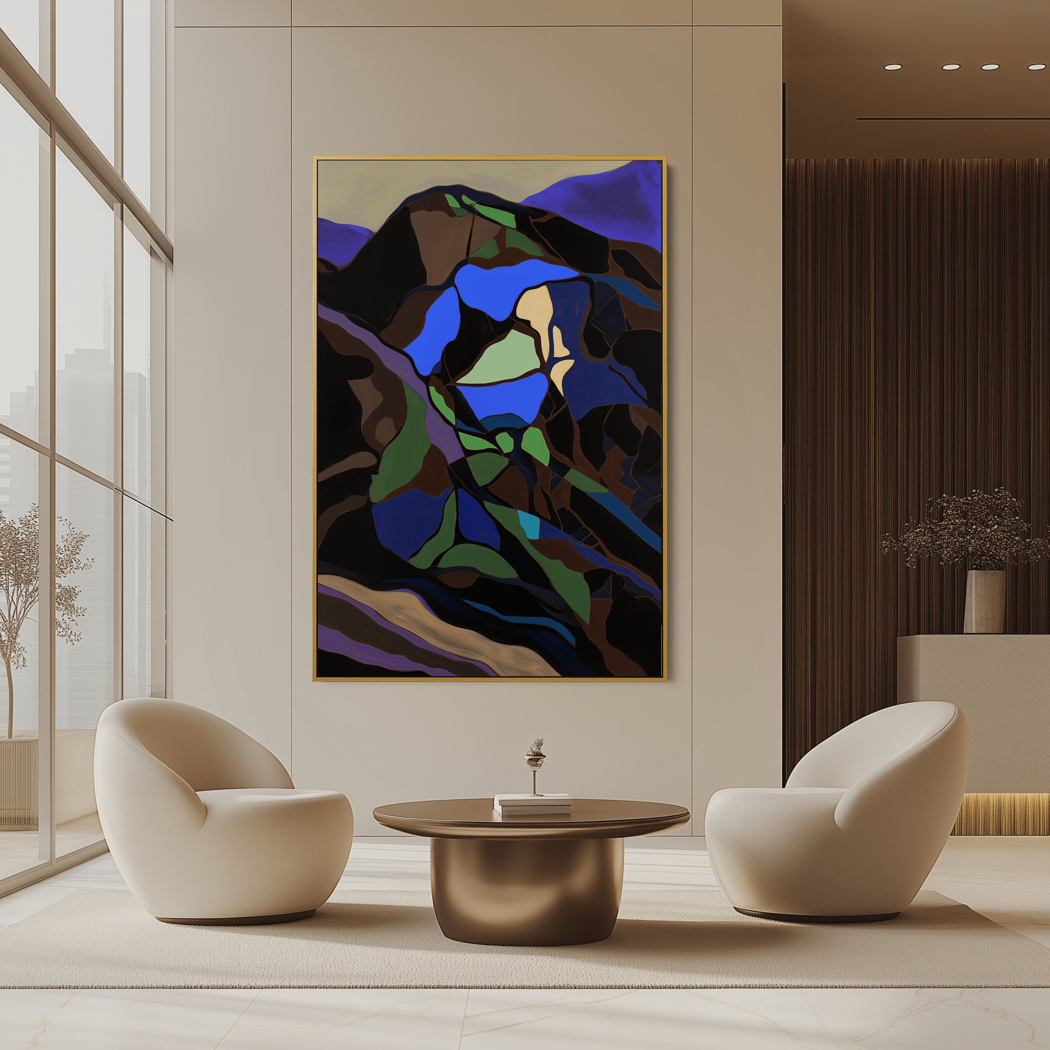 Glasslands UA - 1055 - Unique Aesthetics