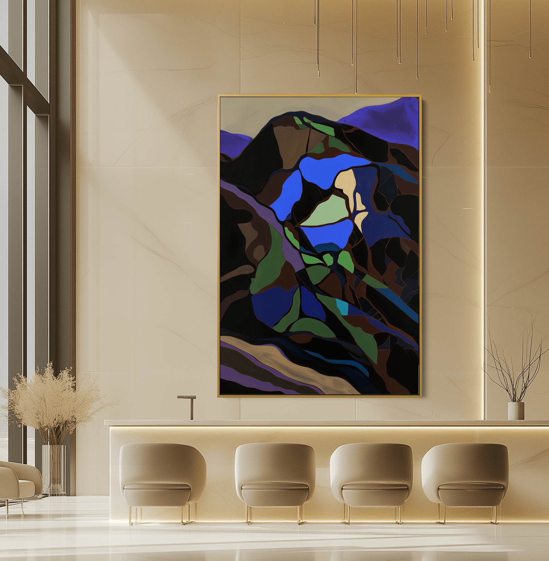 Glasslands UA - 1055 - Unique Aesthetics