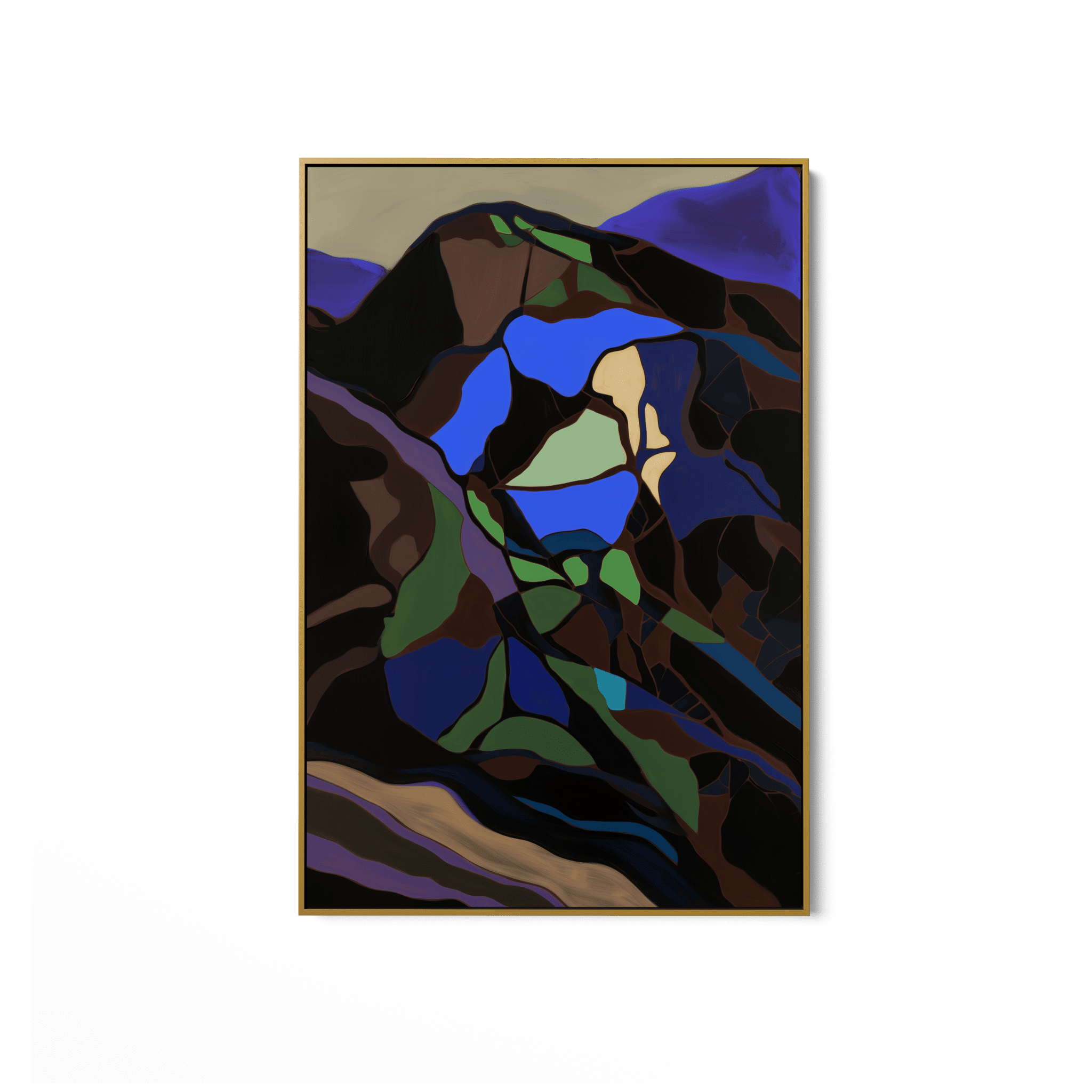 Glasslands UA - 1055 - Unique Aesthetics