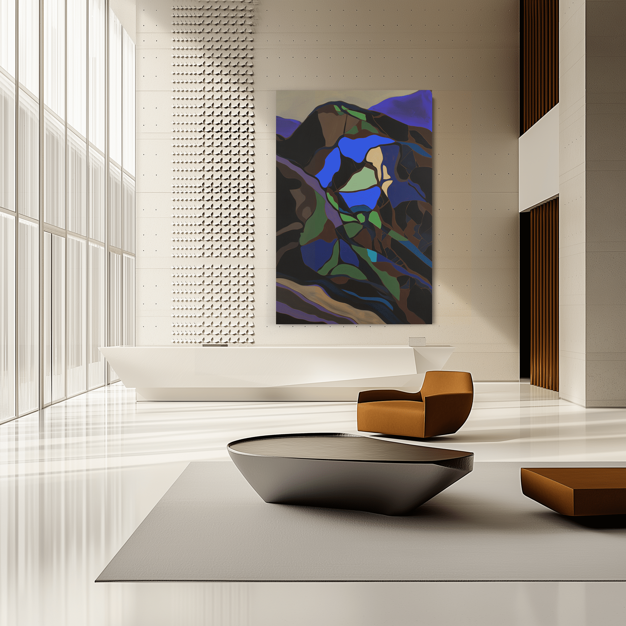 Glasslands UA - 1055 - Unique Aesthetics