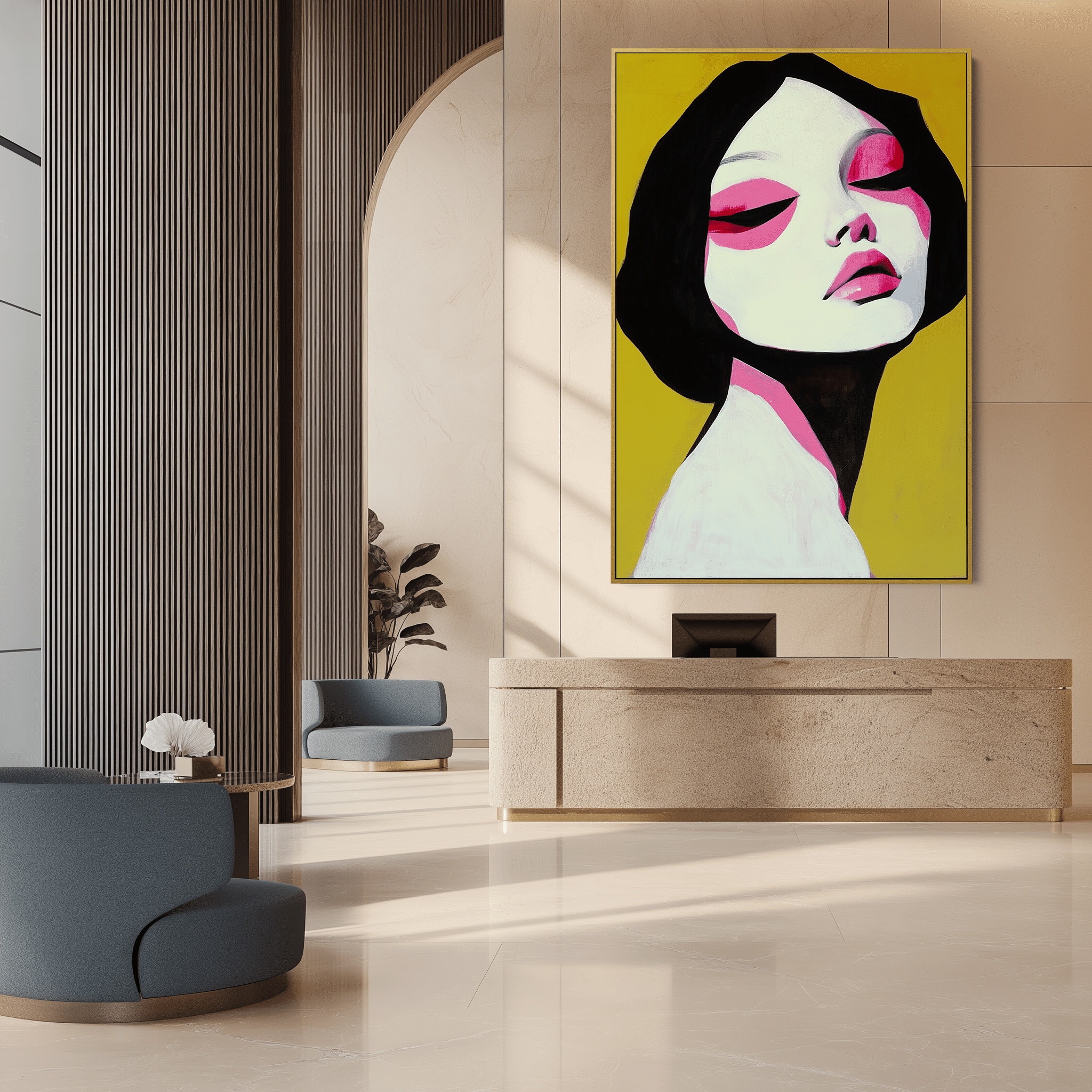 Glossed & Gone UA - 1398 - Unique Aesthetics