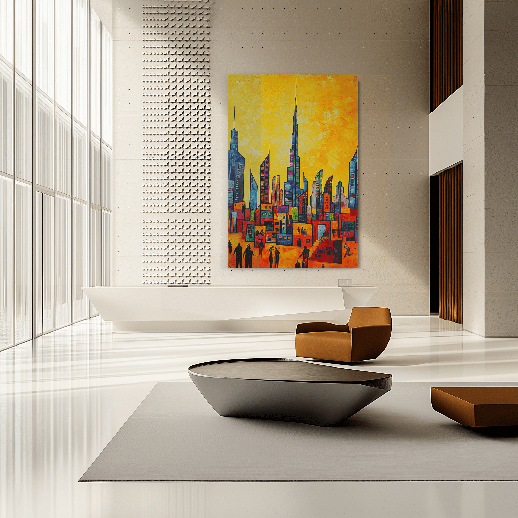 Golden Hour Dubai UA - 836 - Unique Aesthetics