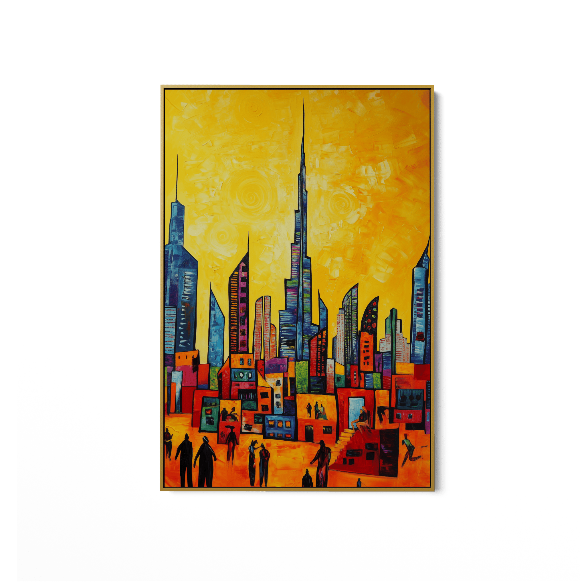 Golden Hour Dubai UA - 836 - Unique Aesthetics