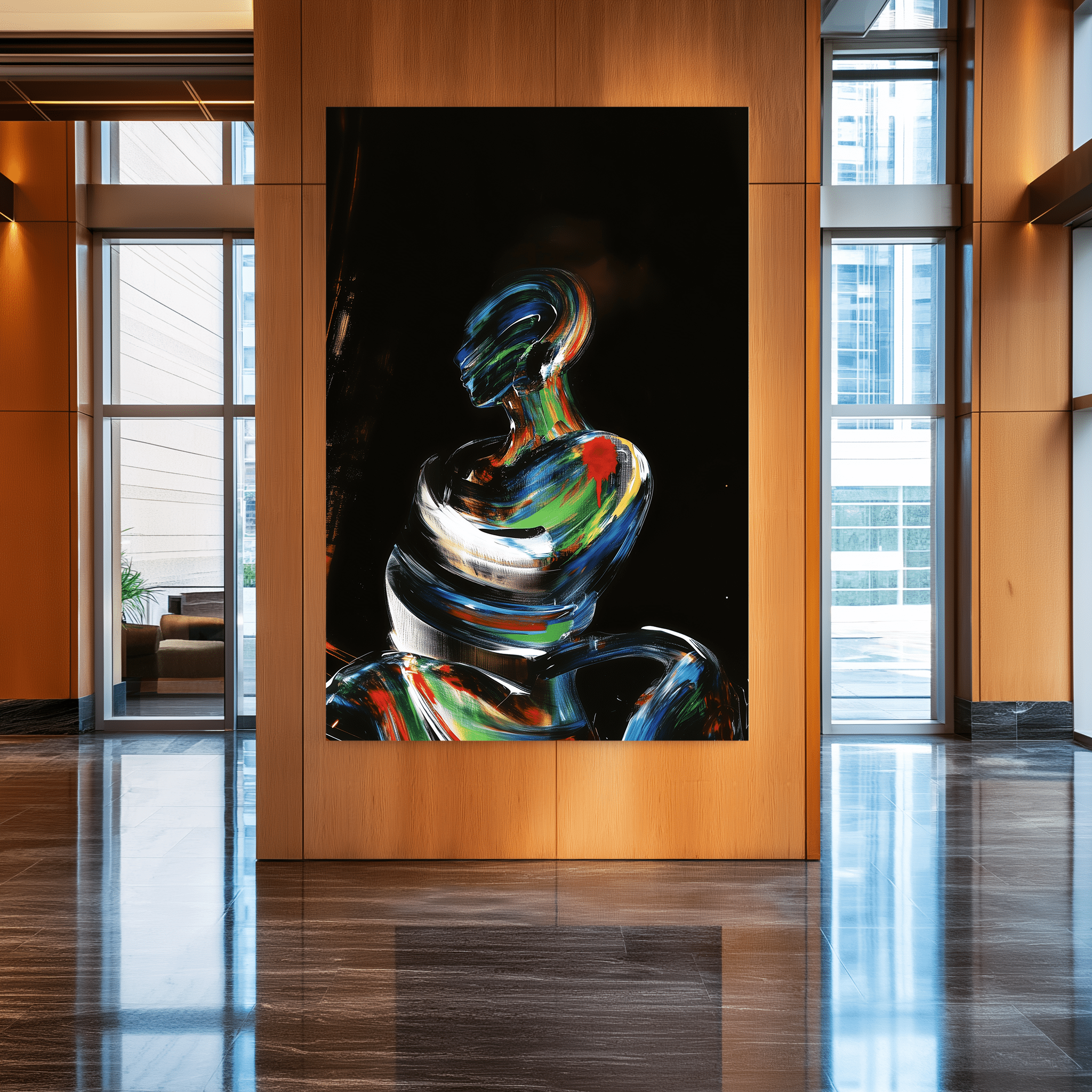 Gossamer Flame UA - 1390 - Unique Aesthetics