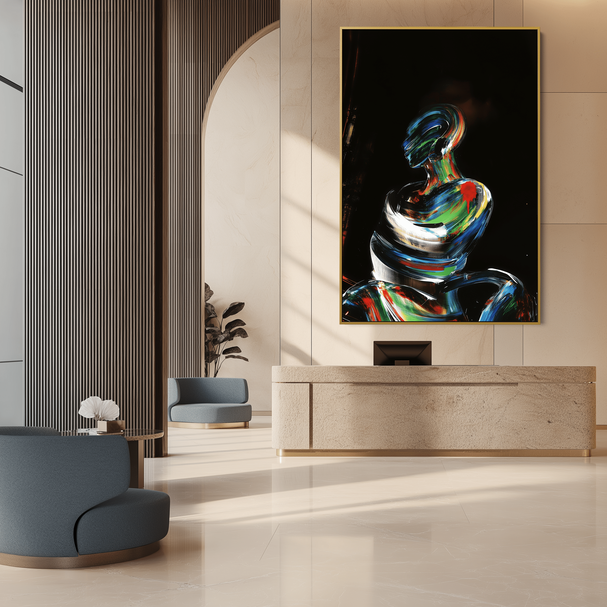 Gossamer Flame UA - 1390 - Unique Aesthetics