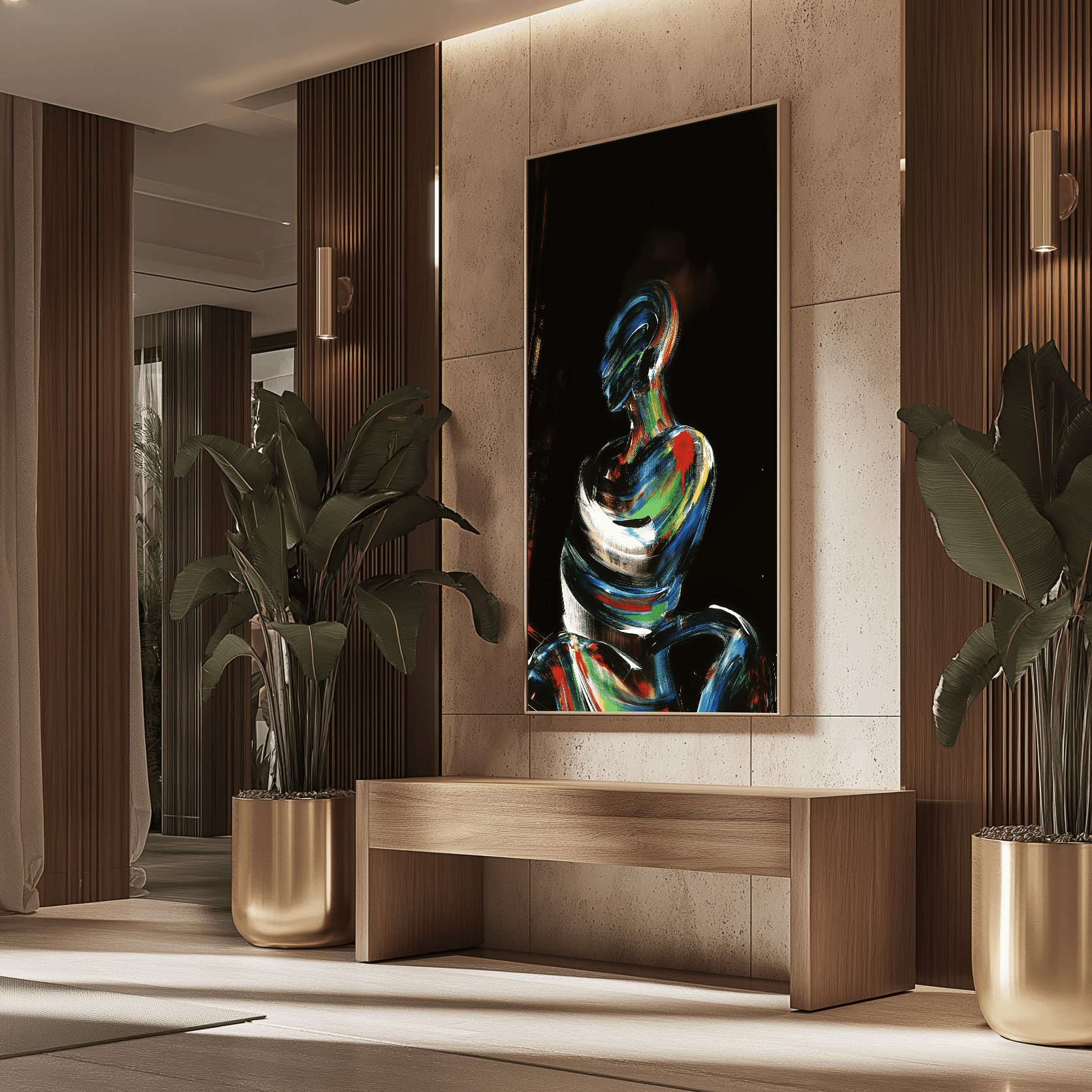 Gossamer Flame UA - 1390 - Unique Aesthetics