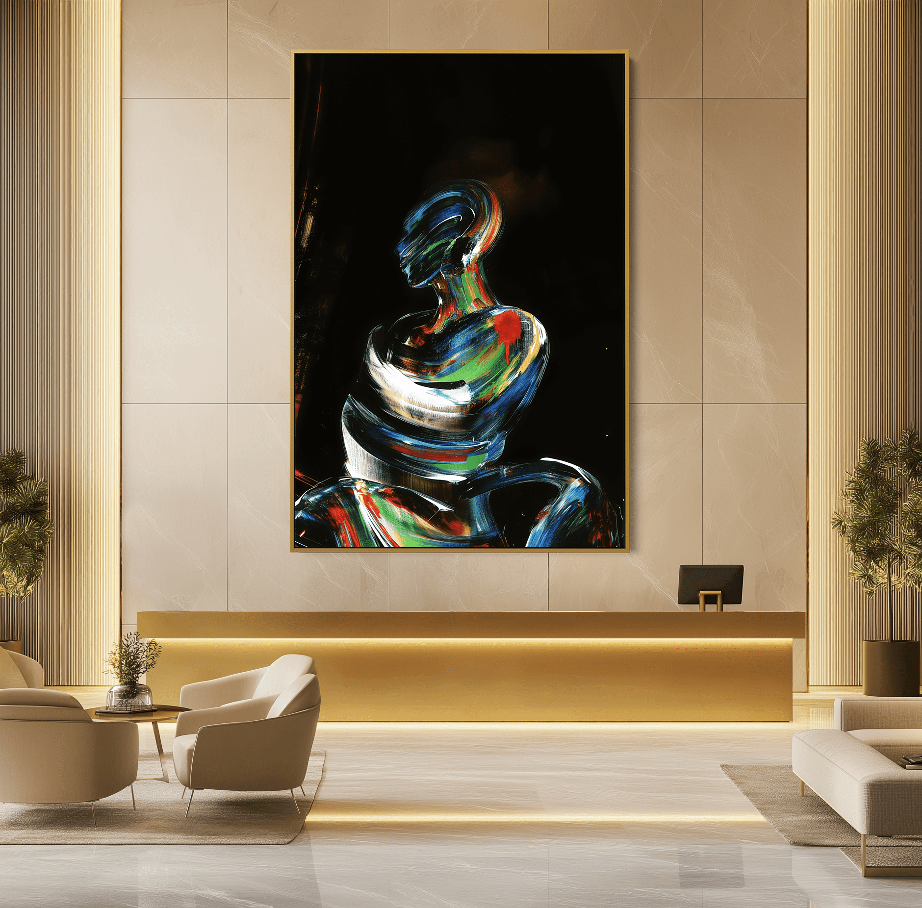 Gossamer Flame UA - 1390 - Unique Aesthetics