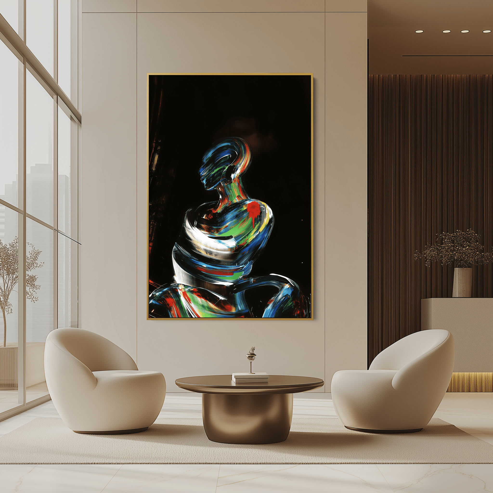 Gossamer Flame UA - 1390 - Unique Aesthetics