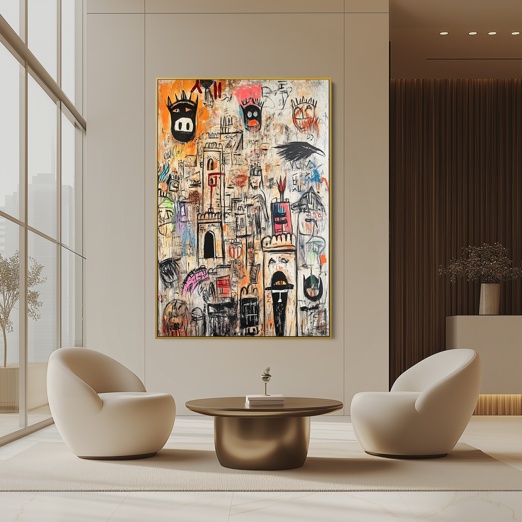 Graffiti Citadel UA - 260 - Unique Aesthetics