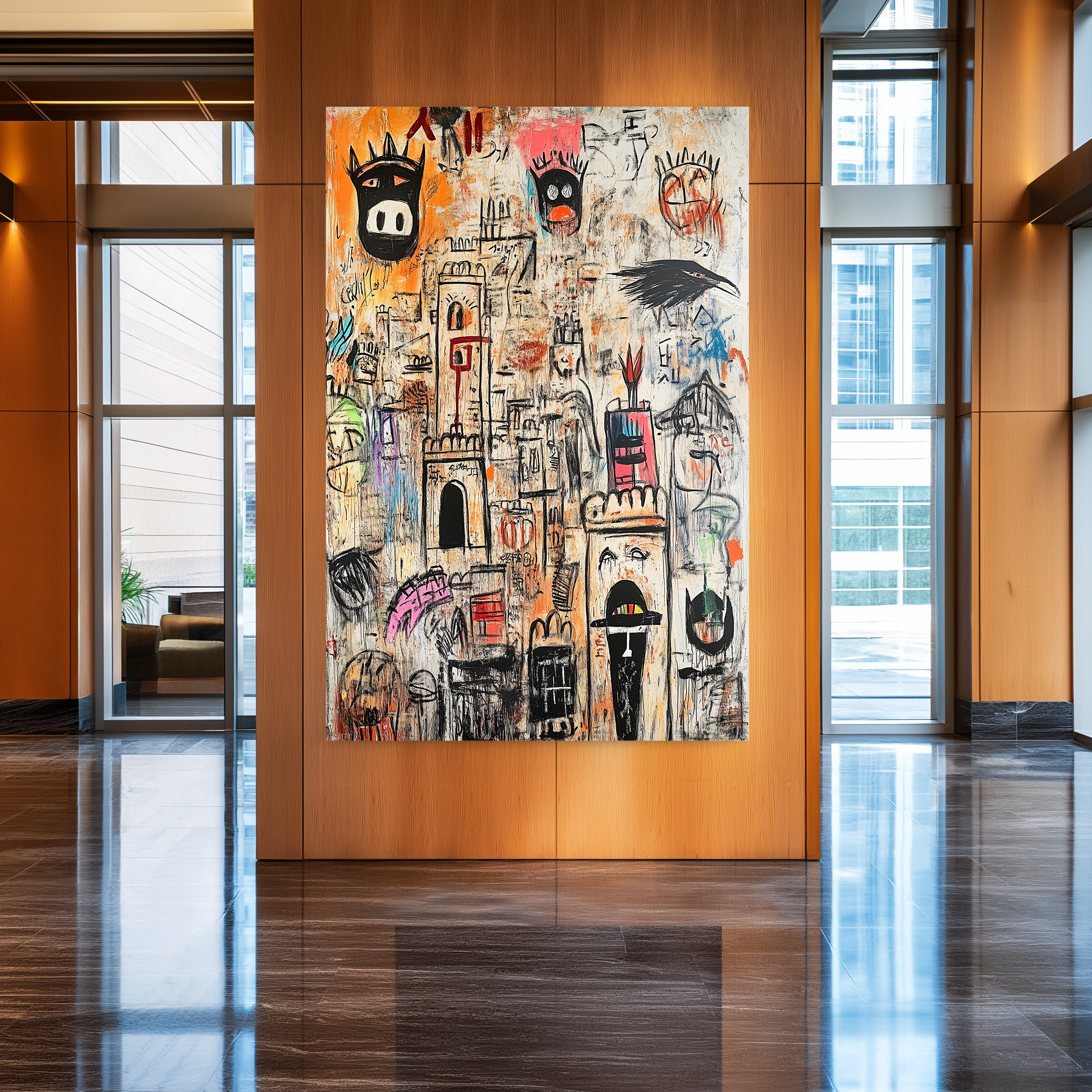 Graffiti Citadel UA - 260 - Unique Aesthetics