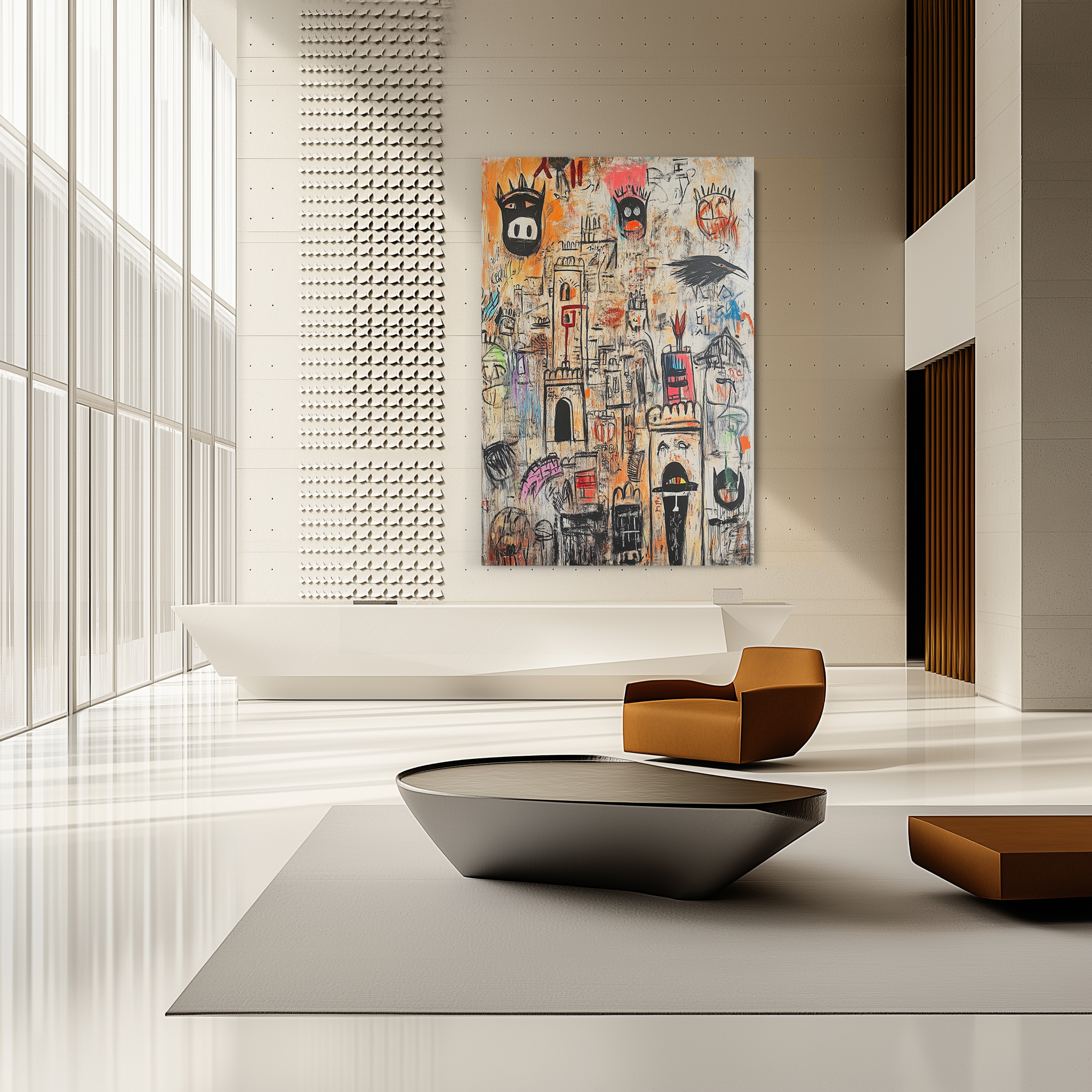 Graffiti Citadel UA - 260 - Unique Aesthetics