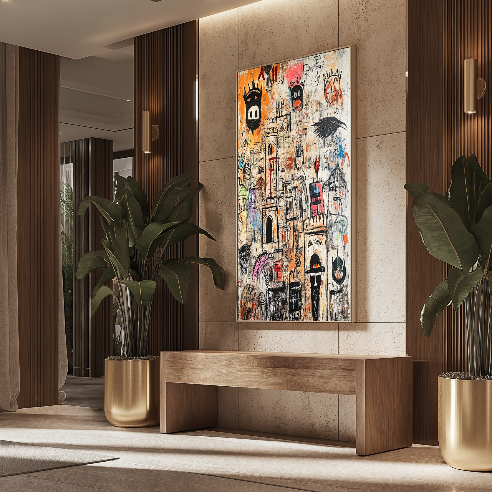 Graffiti Citadel UA - 260 - Unique Aesthetics