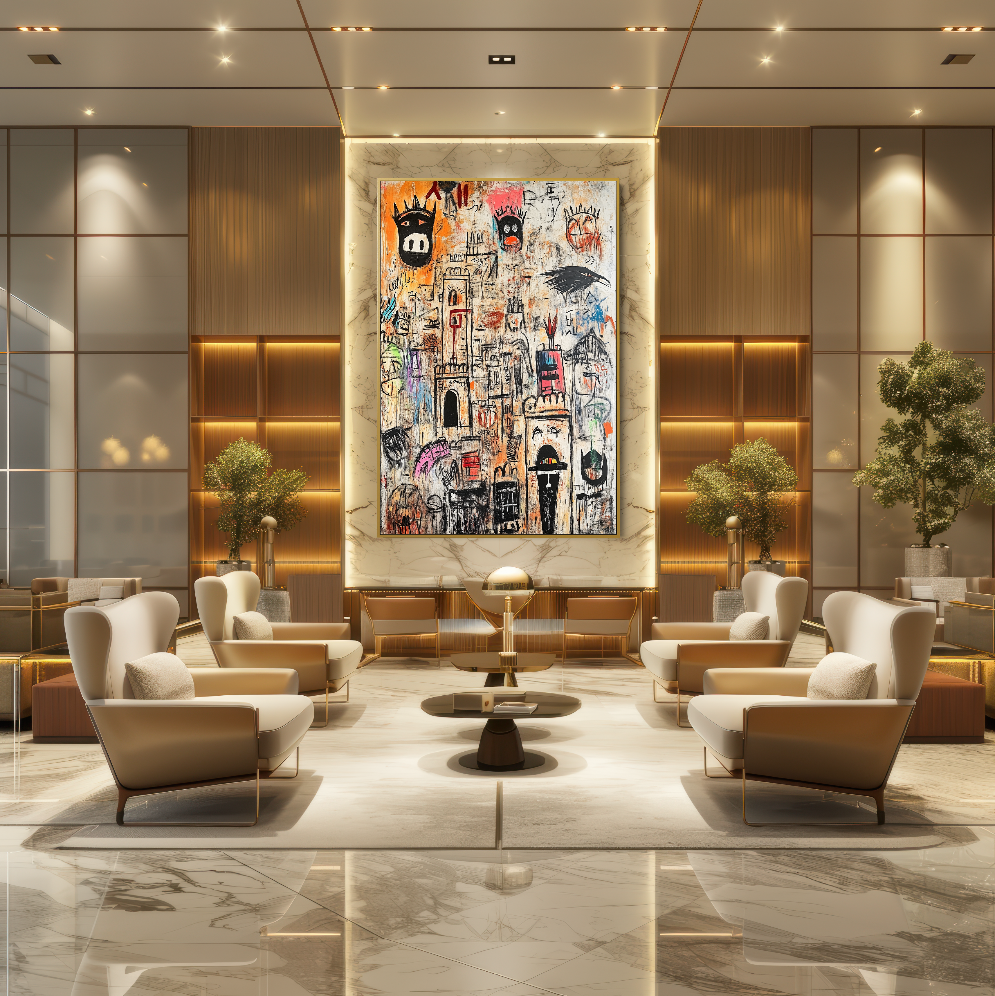 Graffiti Citadel UA - 260 - Unique Aesthetics