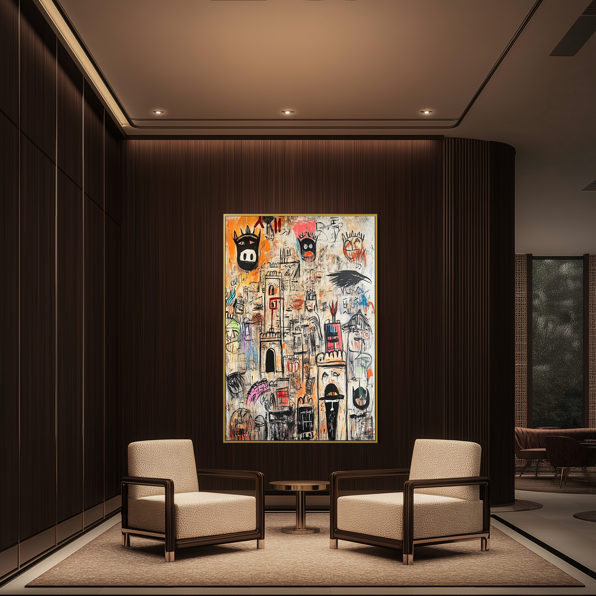 Graffiti Citadel UA - 260 - Unique Aesthetics