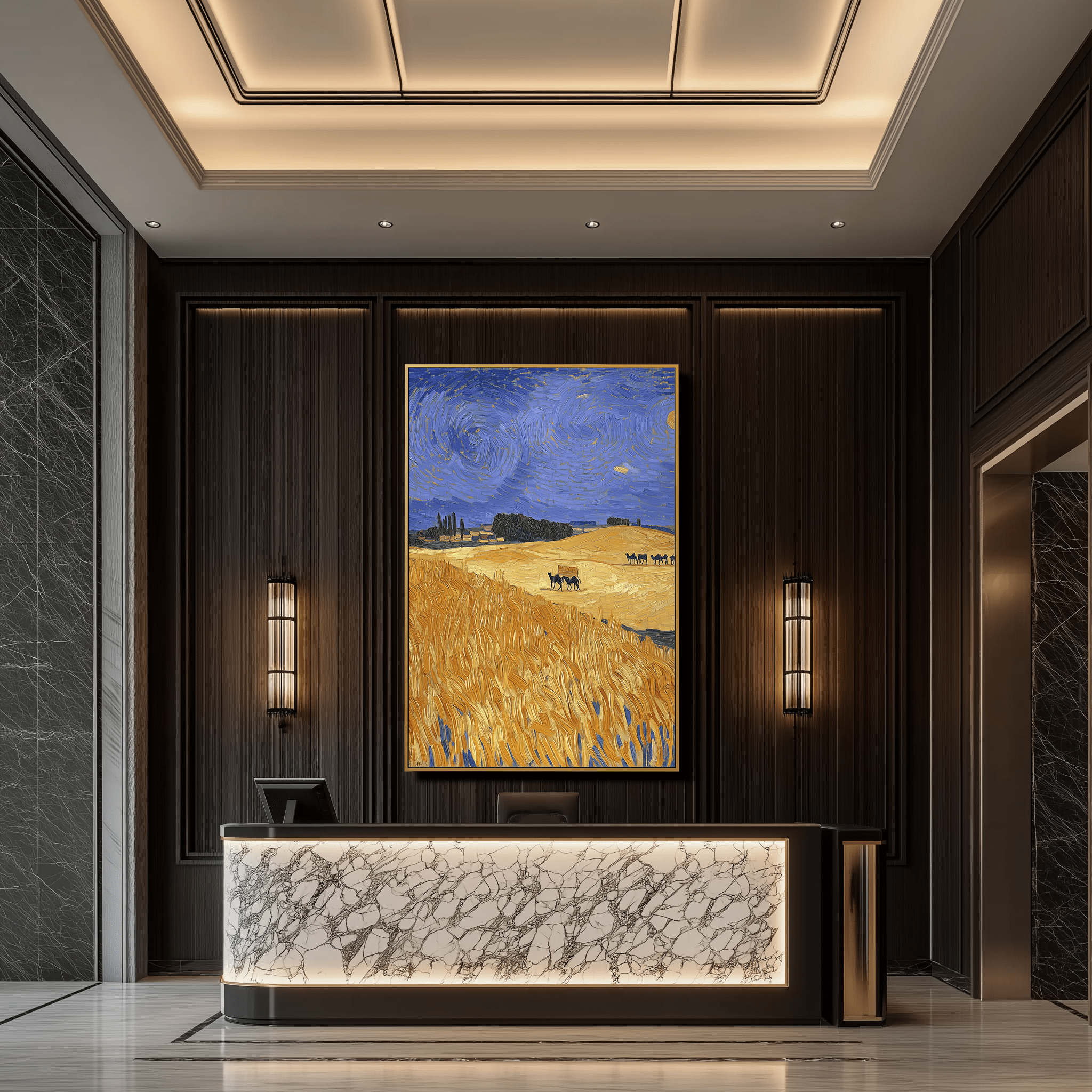 Grainwalkers UA - 375 - Unique Aesthetics