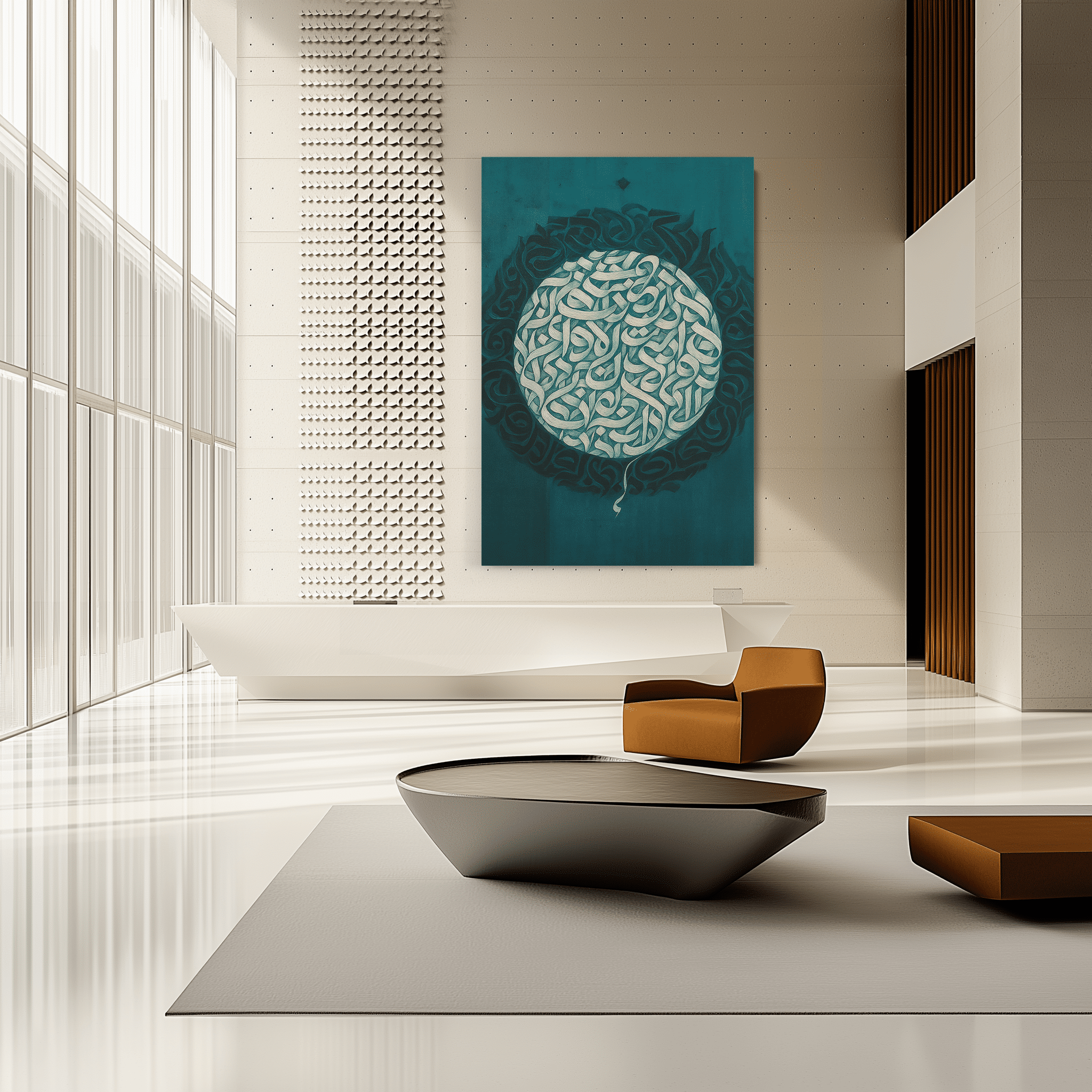 Gravity of Thought UA - 1423 - Unique Aesthetics