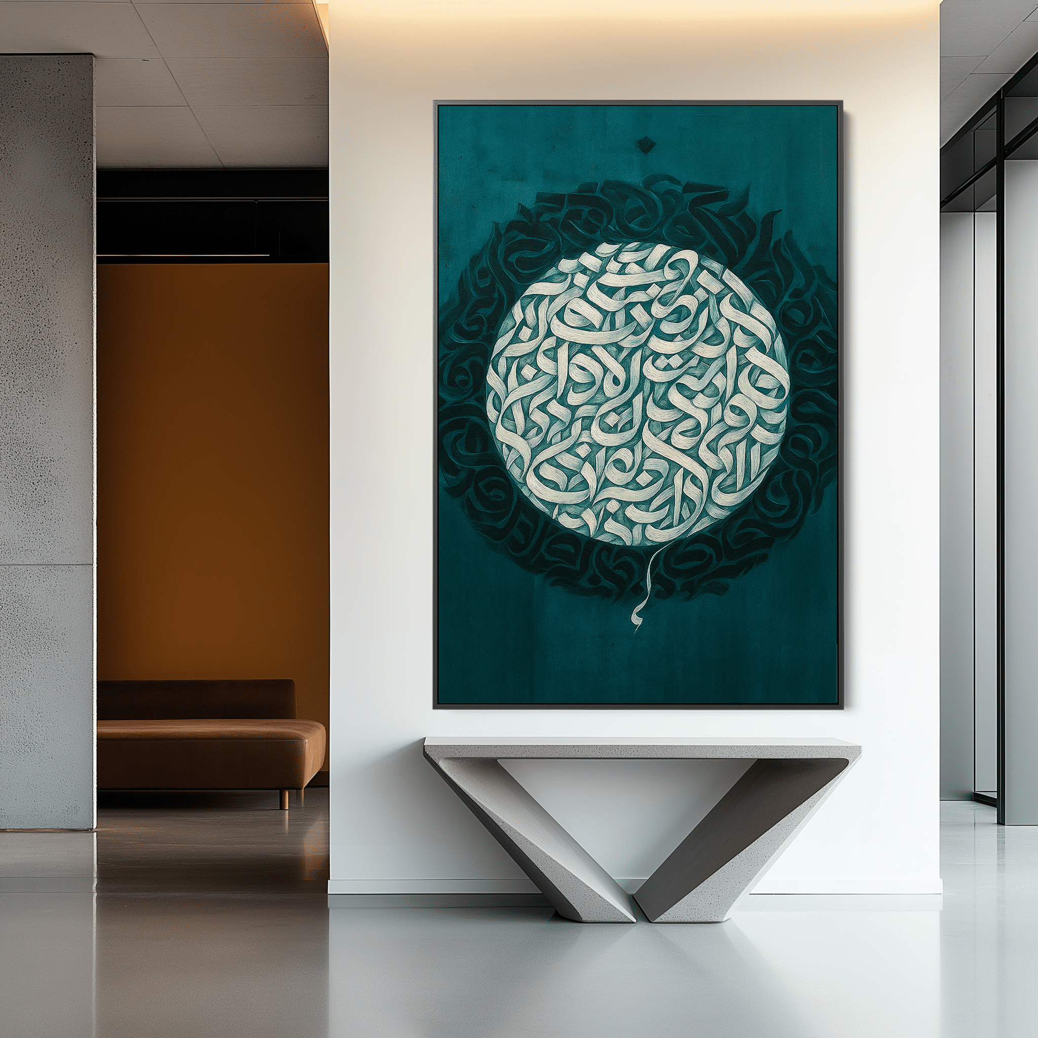 Gravity of Thought UA - 1423 - Unique Aesthetics