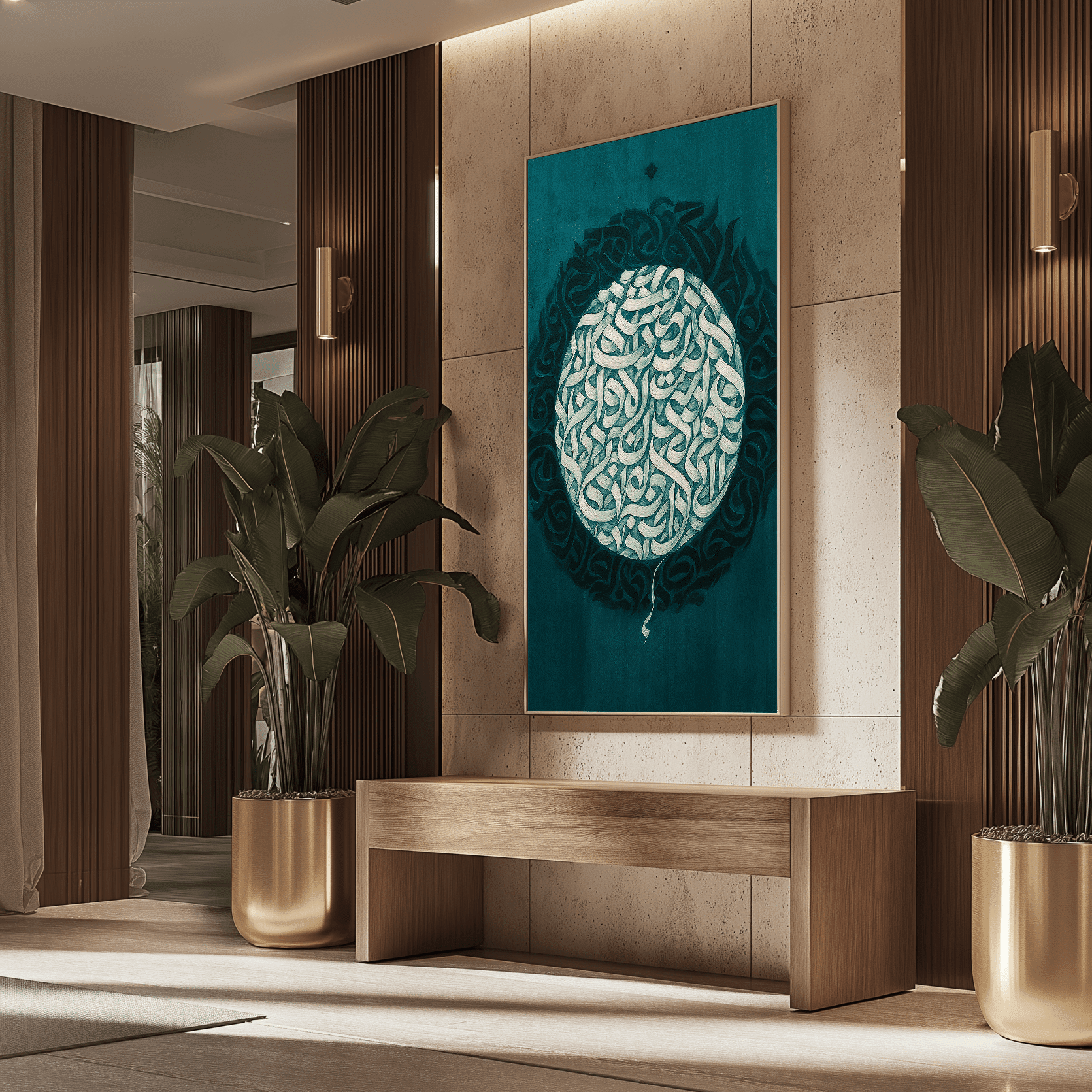 Gravity of Thought UA - 1423 - Unique Aesthetics