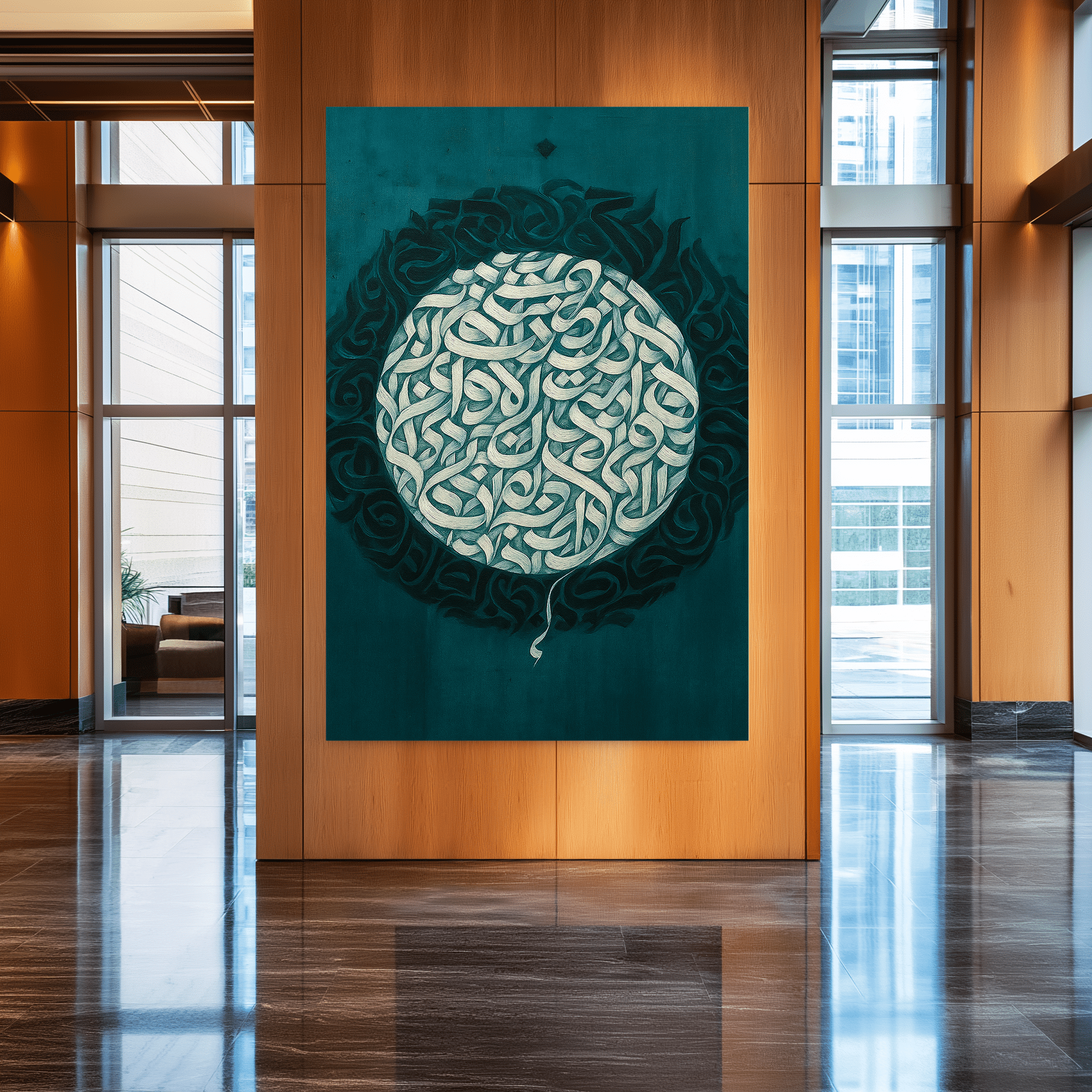 Gravity of Thought UA - 1423 - Unique Aesthetics