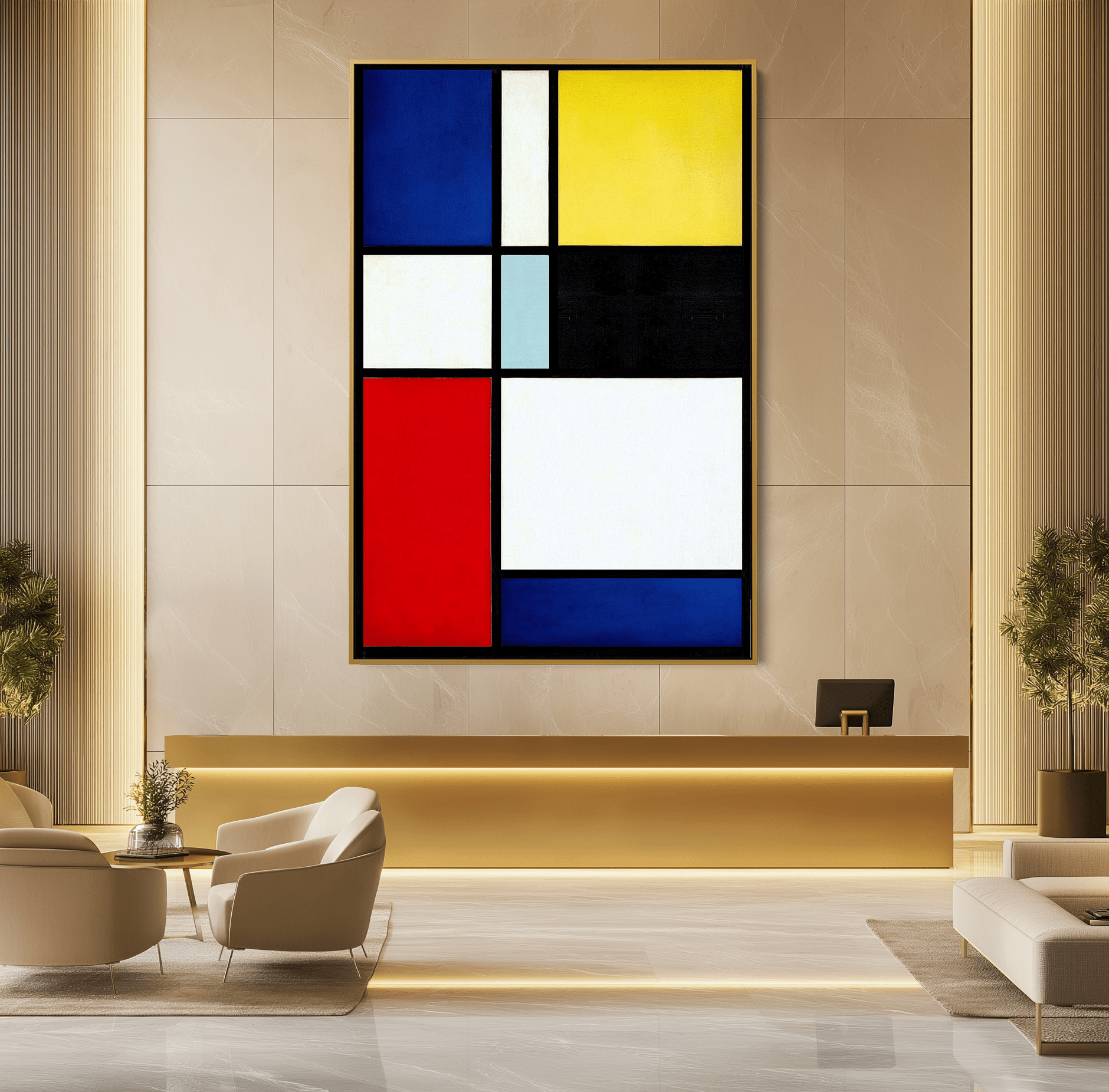 Gridlight UA - 506 - Unique Aesthetics